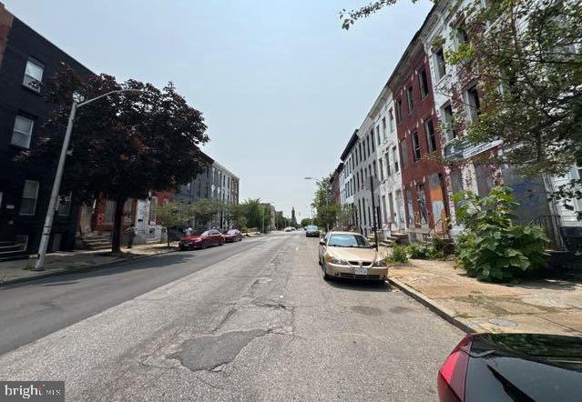 FRANKLIN SQUARE HISTORIC DISTRICT - Residential