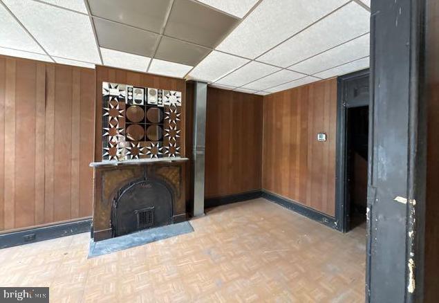 FRANKLIN SQUARE HISTORIC DISTRICT - Residential