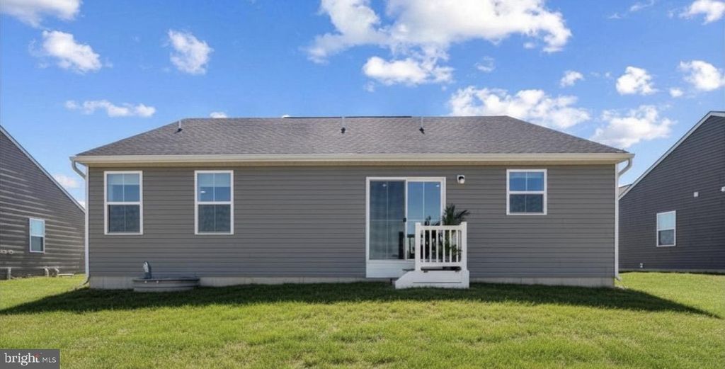 Photo of 16283 John Adams Lane, MILLSBORO, DE 19966 (MLS # DESU2110140)