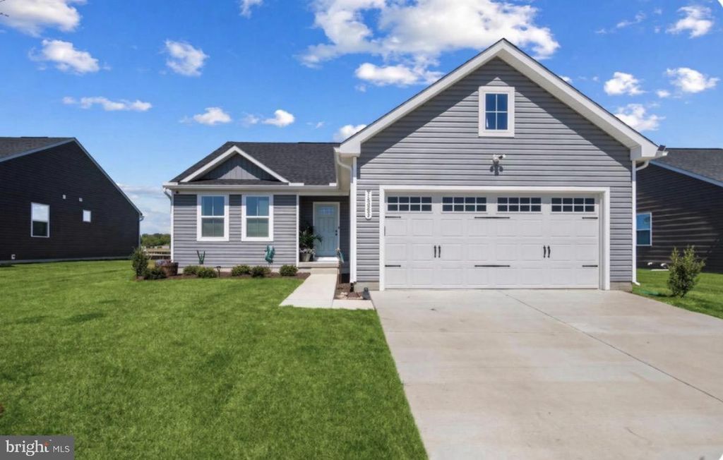 Photo of 16283 John Adams Lane, MILLSBORO, DE 19966 (MLS # DESU2110140)