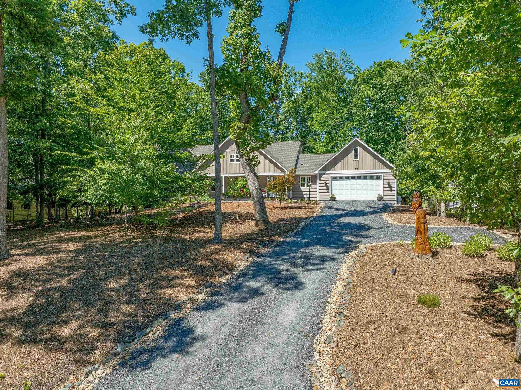 LAKE MONTICELLO - Residential