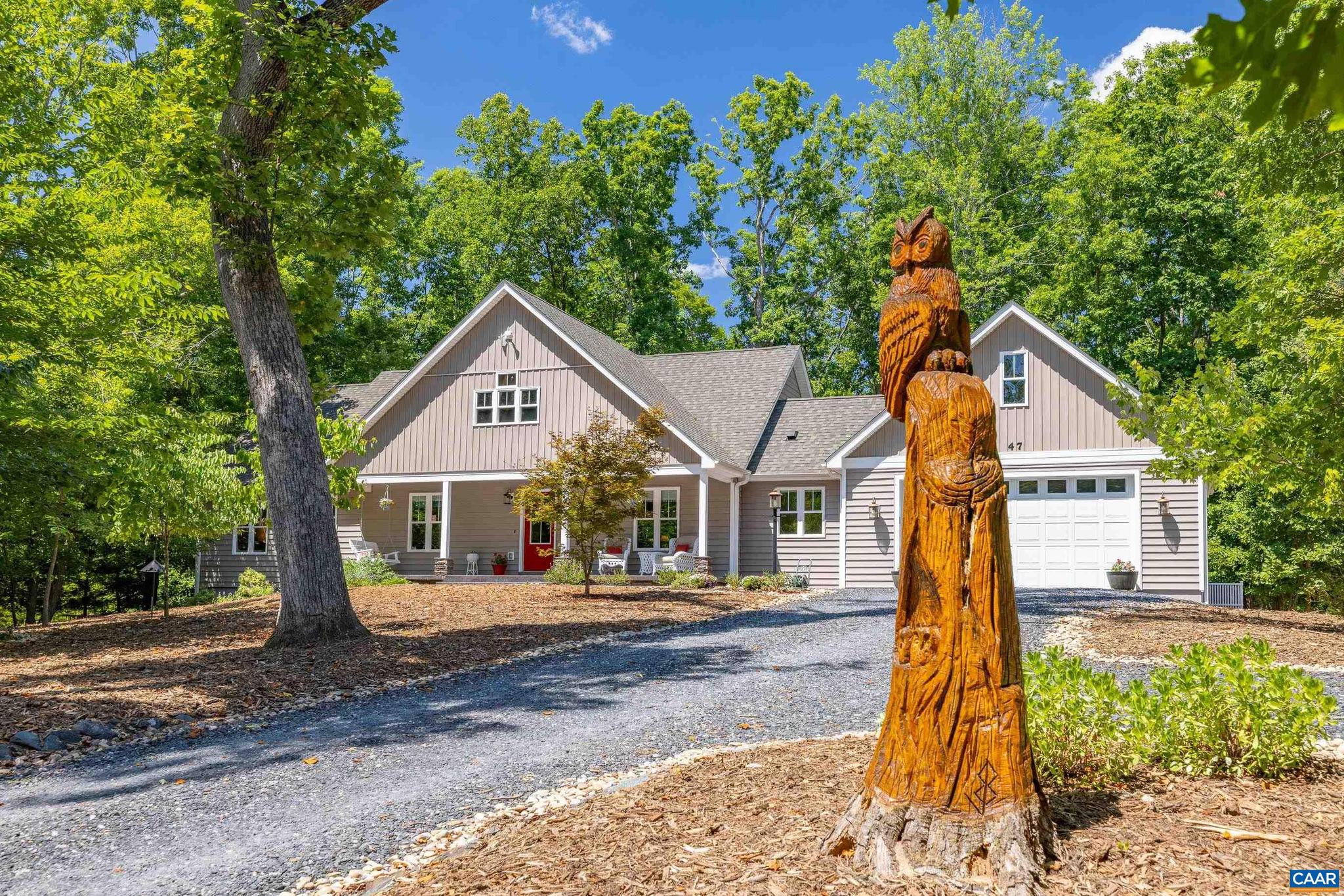 LAKE MONTICELLO - Residential