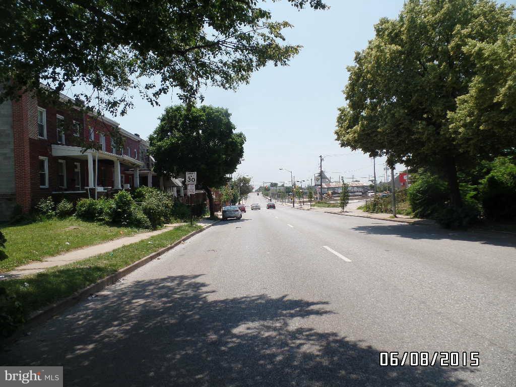 DRUID HEIGHTS - Residential