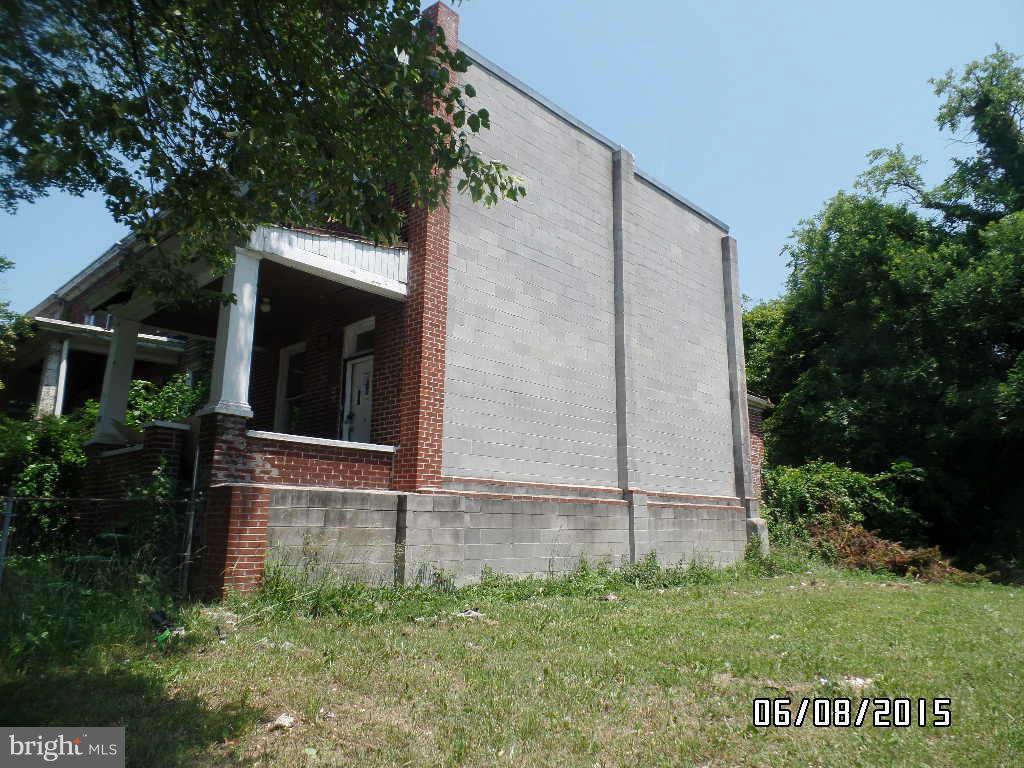 DRUID HEIGHTS - Residential