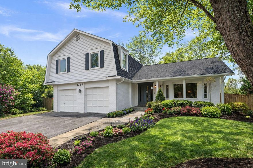 Welcome to your staycation dream in Potomac. This beautifully updated 4-bedroom colonial offers three finished levels, including an open, versatile lower-level recreation space, plus sun-filled living and dining areas designed for everyday comfort and effortless entertaining. Step outside and you’ll feel like you’ve left town: an incredible backyard oasis with an in-ground pool and hot tub creates a true vacation-at-home lifestyle. Set in a sought-after neighborhood with no HOA fees, this home delivers the rare combination of space, flexibility, and resort-style outdoor living, all in a prime location close to parks, shopping, Metro, Rockville Town Center, and I-270.