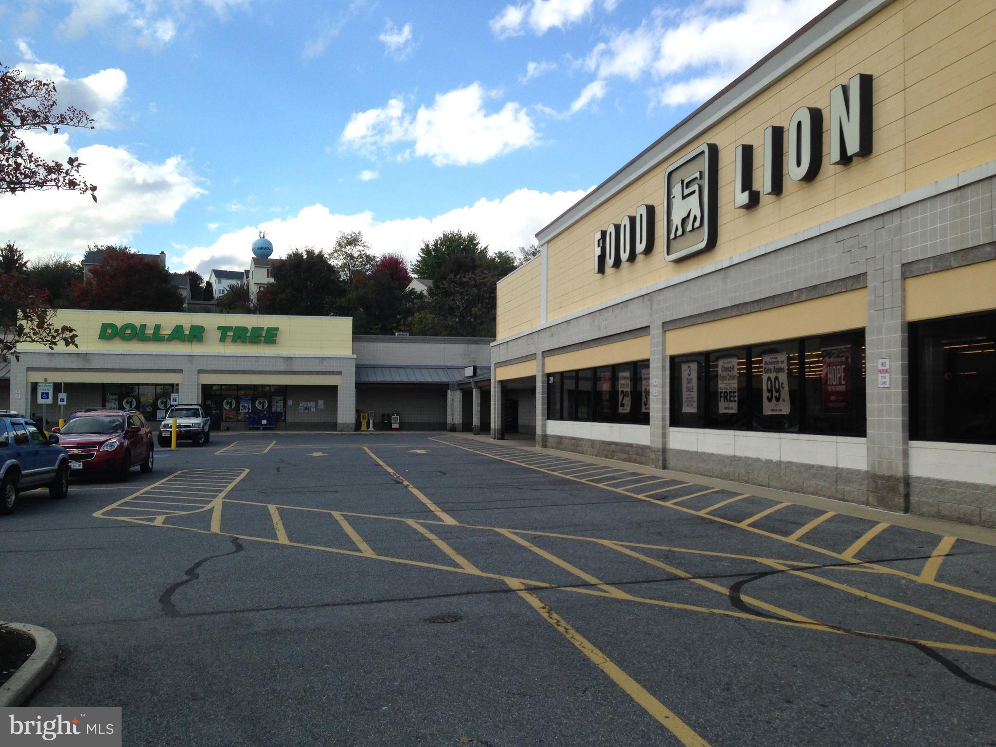 ORCHARD HILLS - Commercial Lease