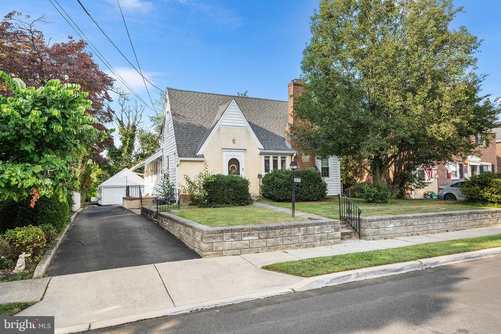 Photo of 1510 Ashton Road, HAVERTOWN, PA 19083 (MLS # PADE2101494)