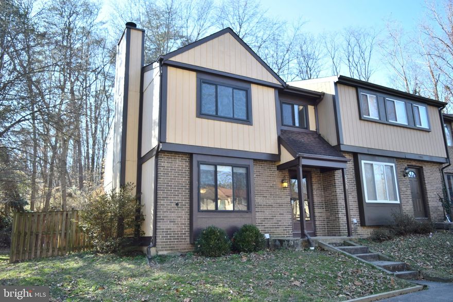 This is a Nice End Unit in move in condition available now.
Walking distance to bus stop, elementary school, and Burke Centre Shopping Center which includes fast food, restaurants, groceries, and other shops 
Walking distance to three playground via the walking paths
2021 full HVAC, Appliances 2021 and  Few Windows as well
remodeled master closet with double door his and her closets and built in dressers 2022 
remodeled bonus room in basement, installed drywall and built in shelving units and recessed lights