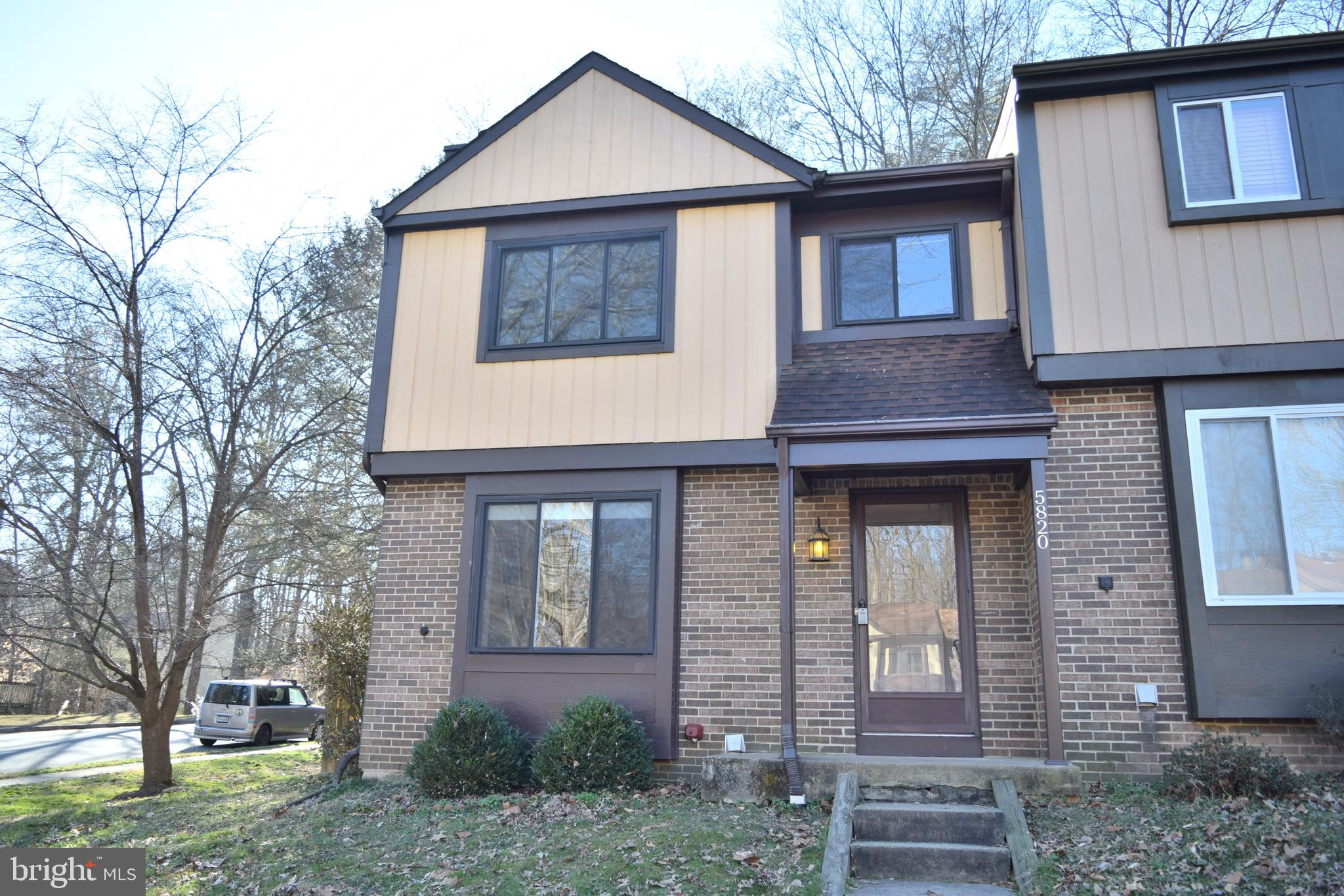 BURKE CENTRE - Residential Lease