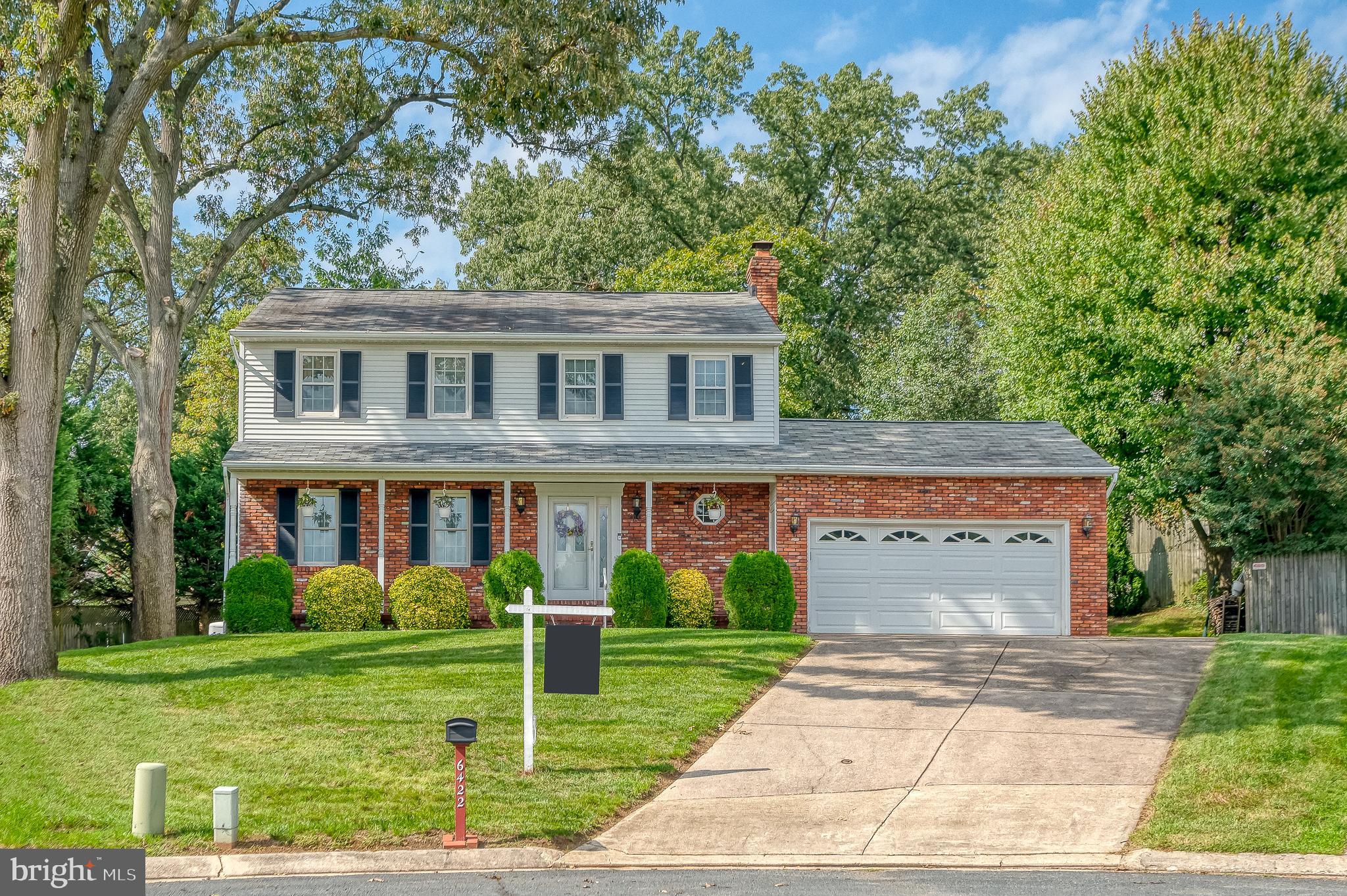 LINTHICUM OAKS - Residential
