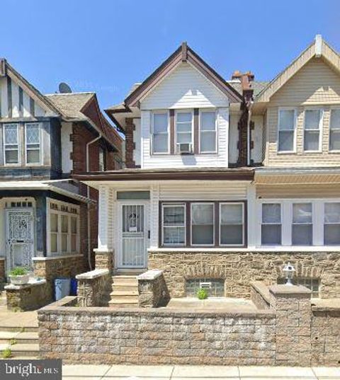 5014 N SMEDLEY STREET PHILADELPHIA PA 19141