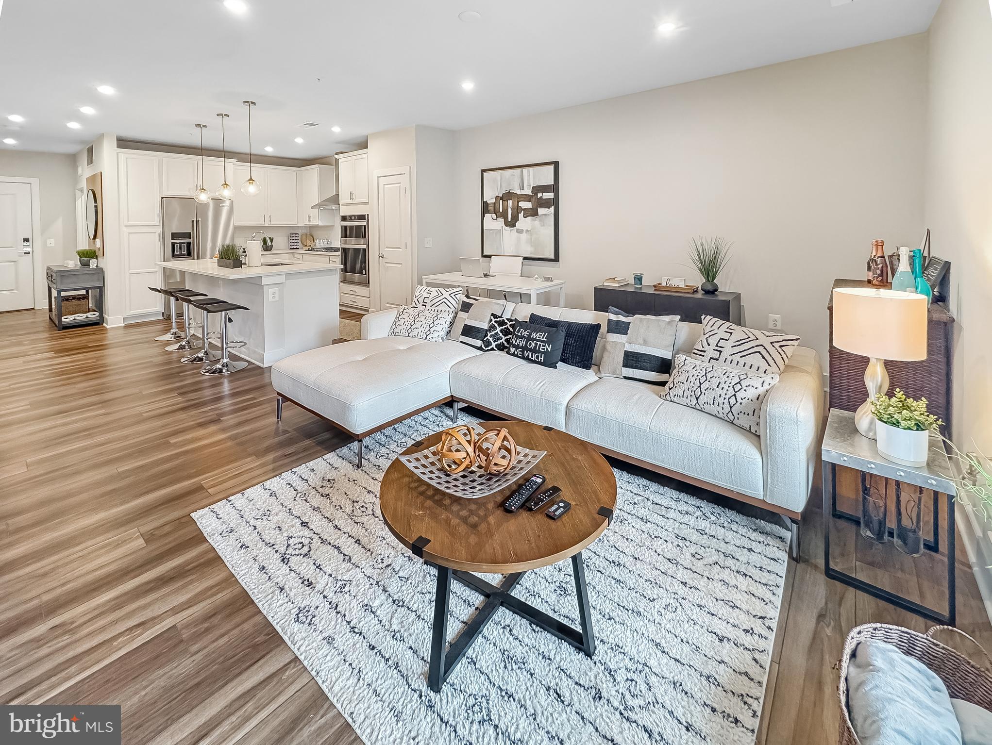 NATIONAL HARBOR - Residential Lease