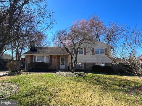 14717 LOCK DRIVE CENTREVILLE VA 20120