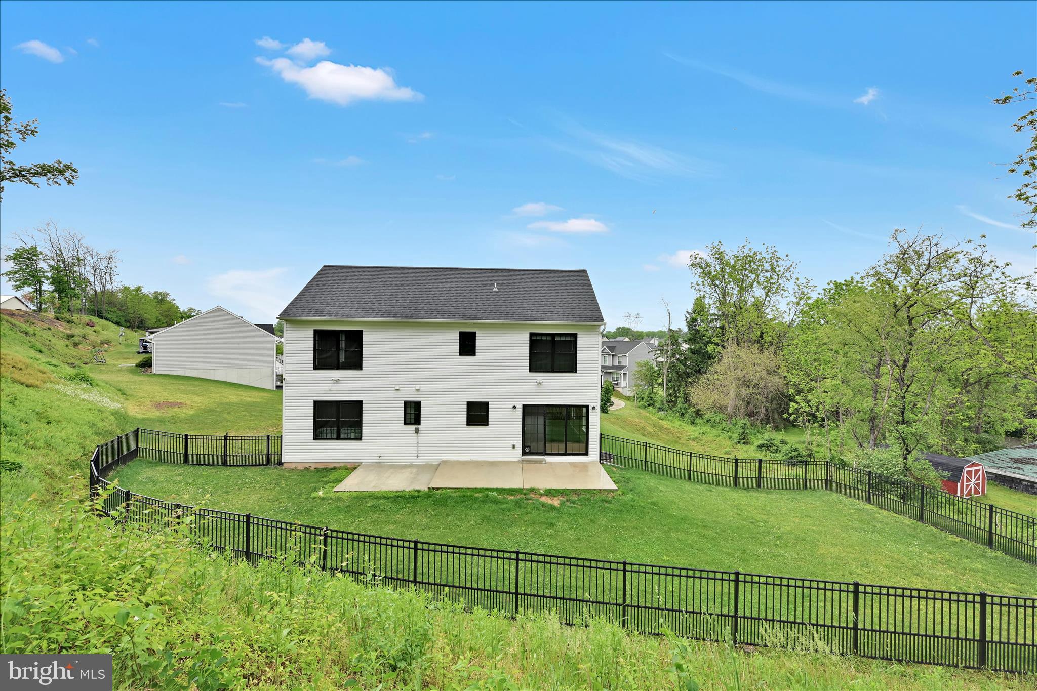 WOODCREST HEIGHTS - Residential