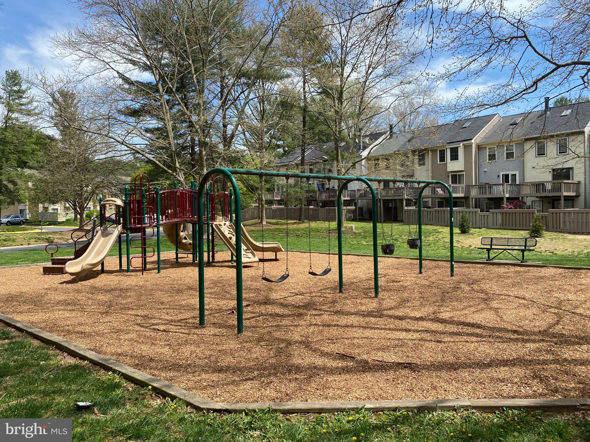 MONTGOMERY VILLAGE - Residential