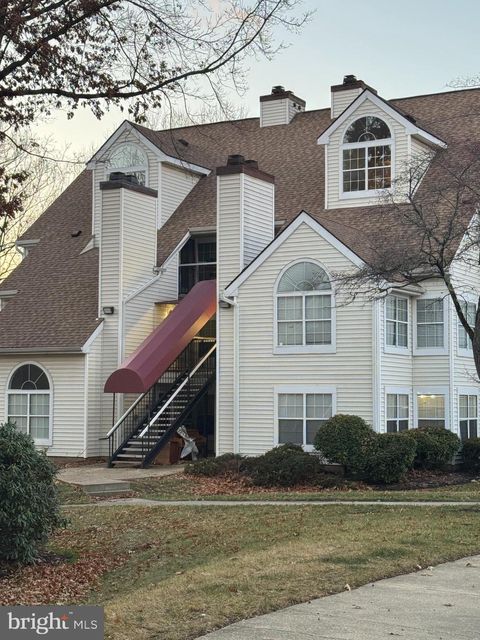 10409 BEACON RIDGE DRIVE 8-201 BOWIE MD 20721