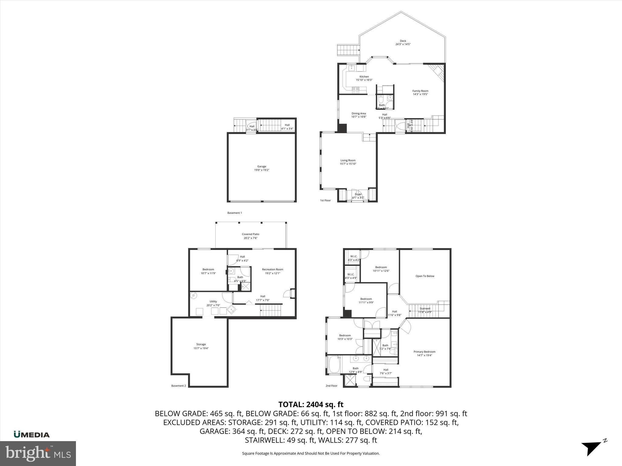 LONGMEAD - Residential