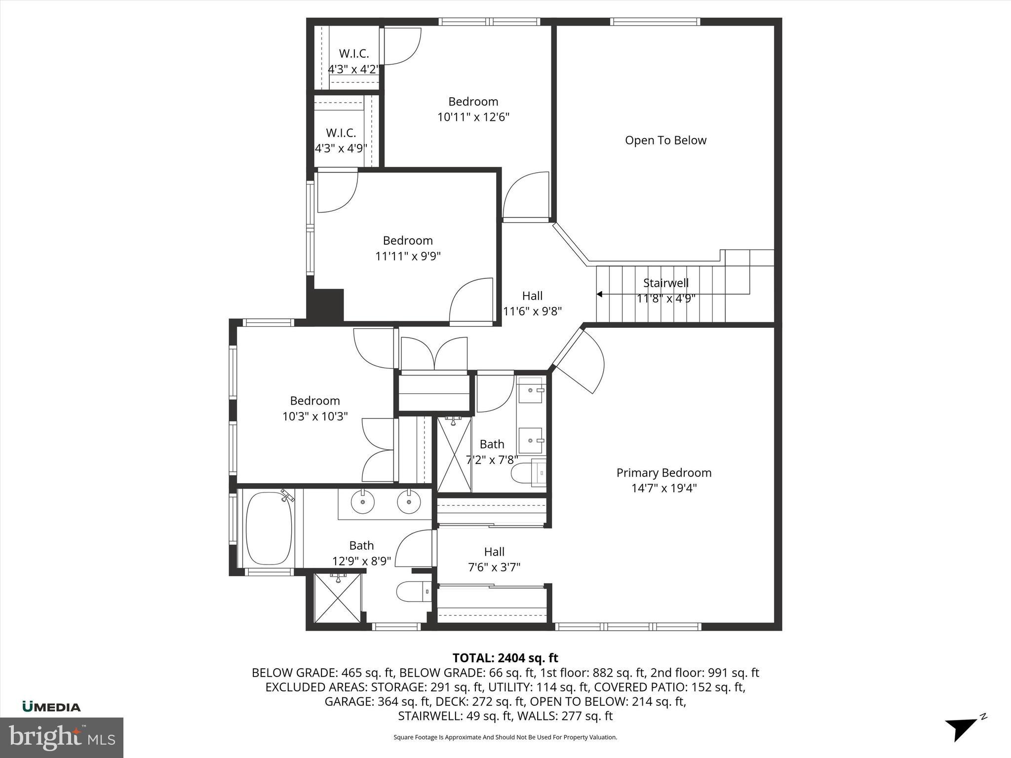 LONGMEAD - Residential