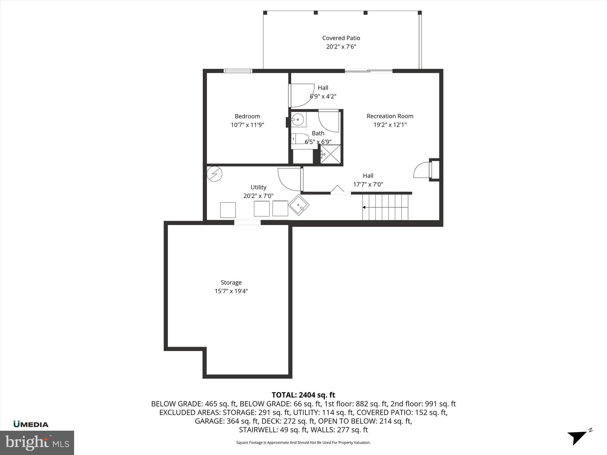 LONGMEAD - Residential