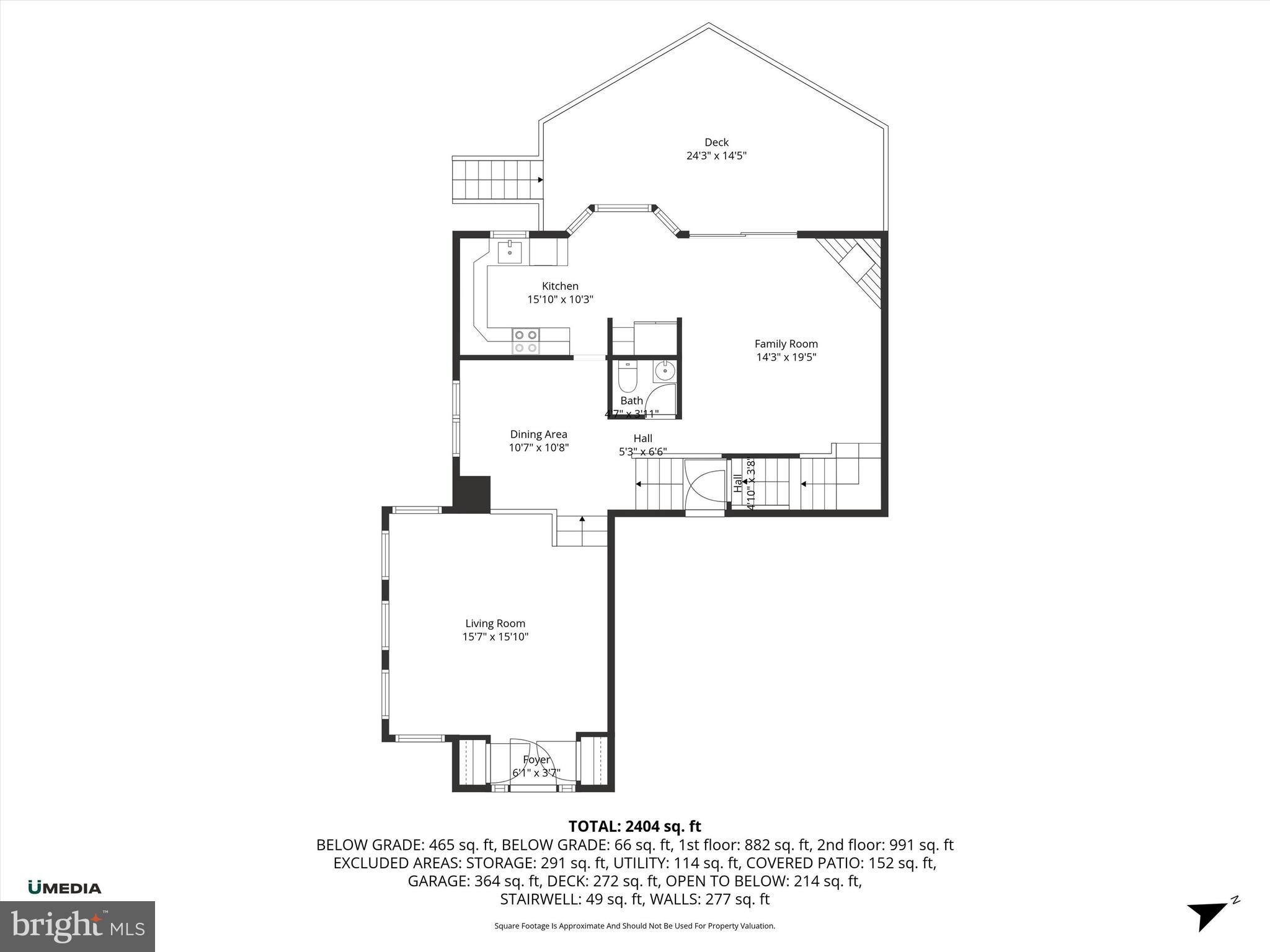 LONGMEAD - Residential