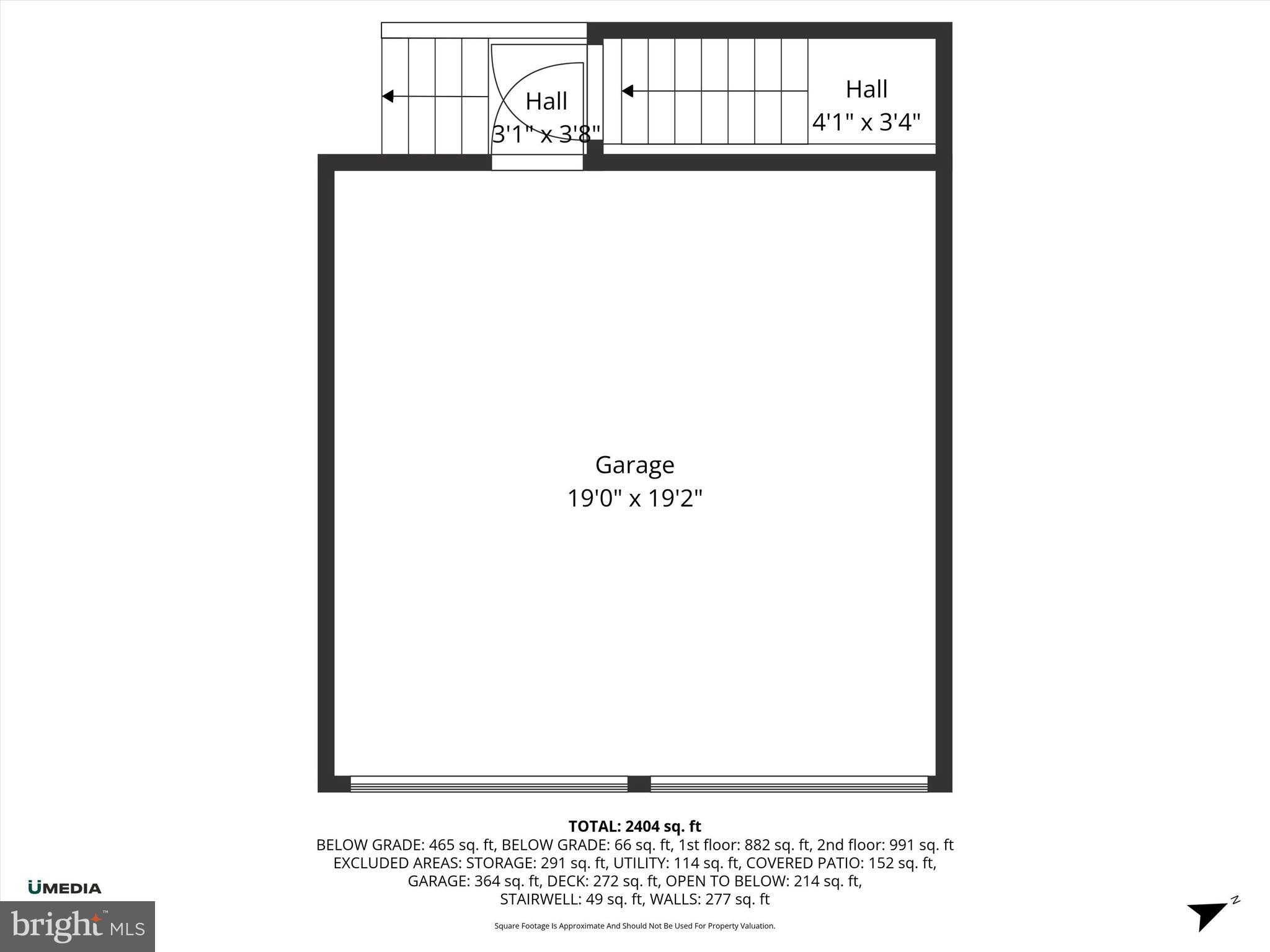 LONGMEAD - Residential