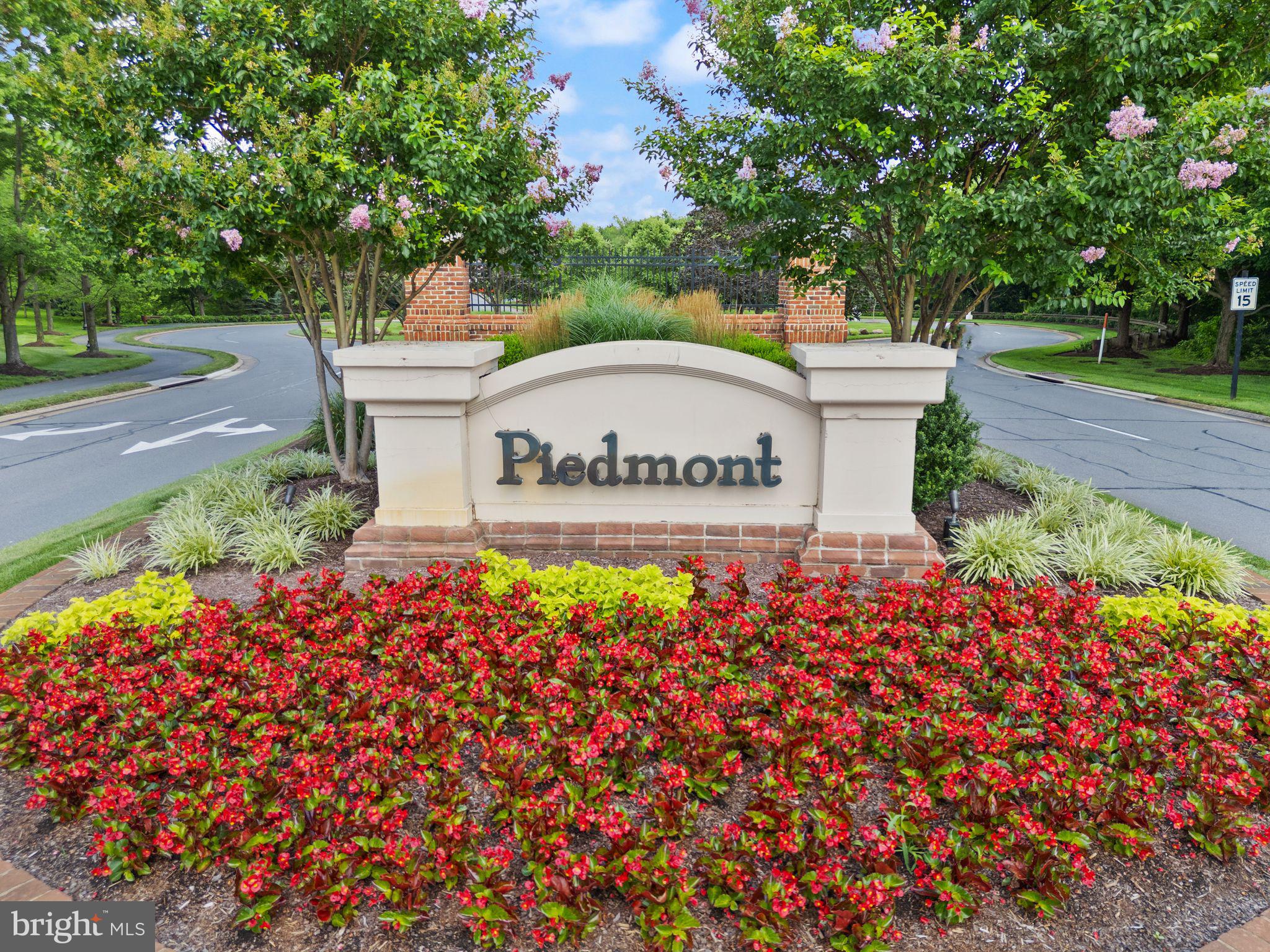 PIEDMONT - Residential