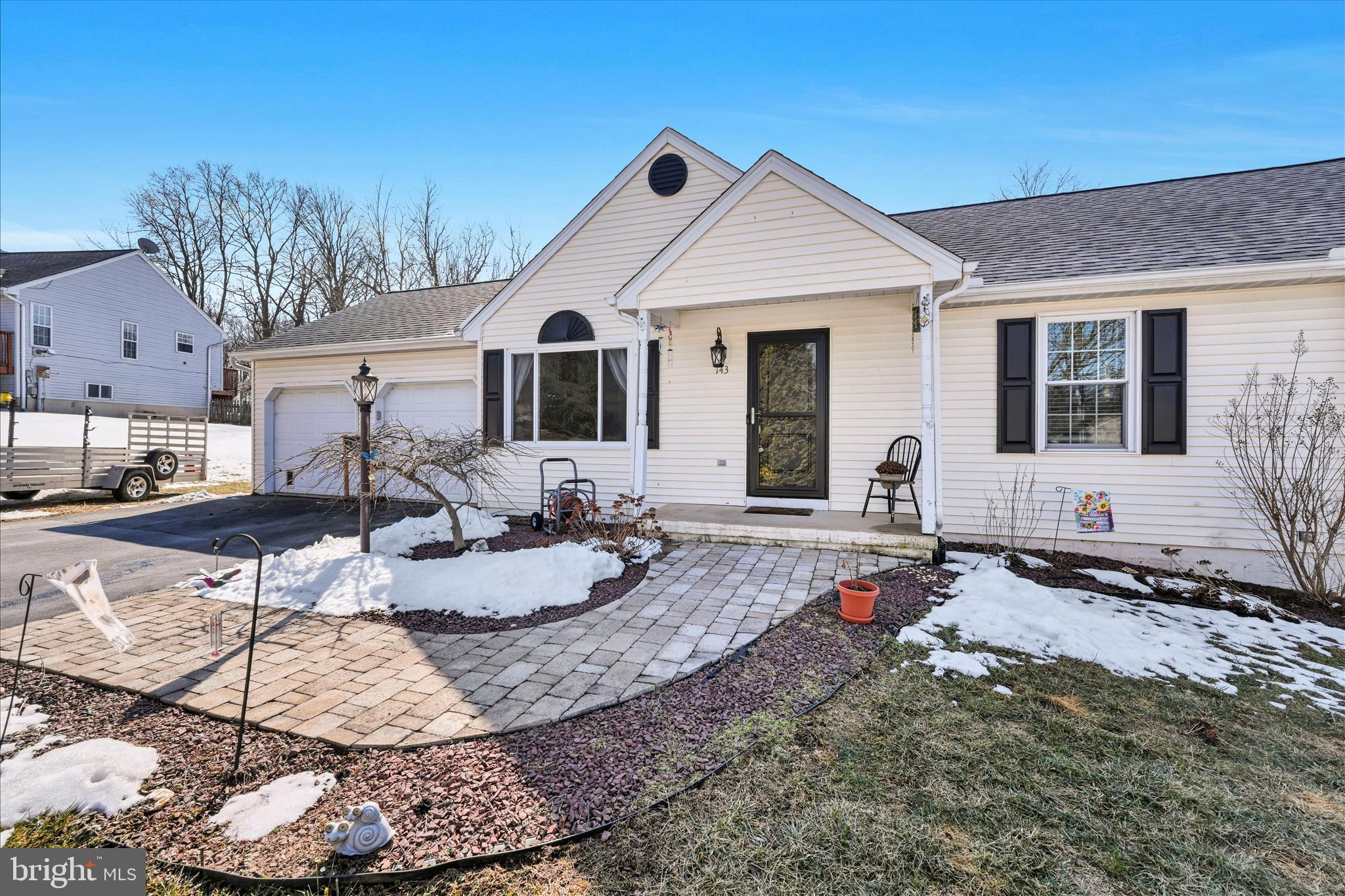 CHANCEFORD CROSSING - Residential