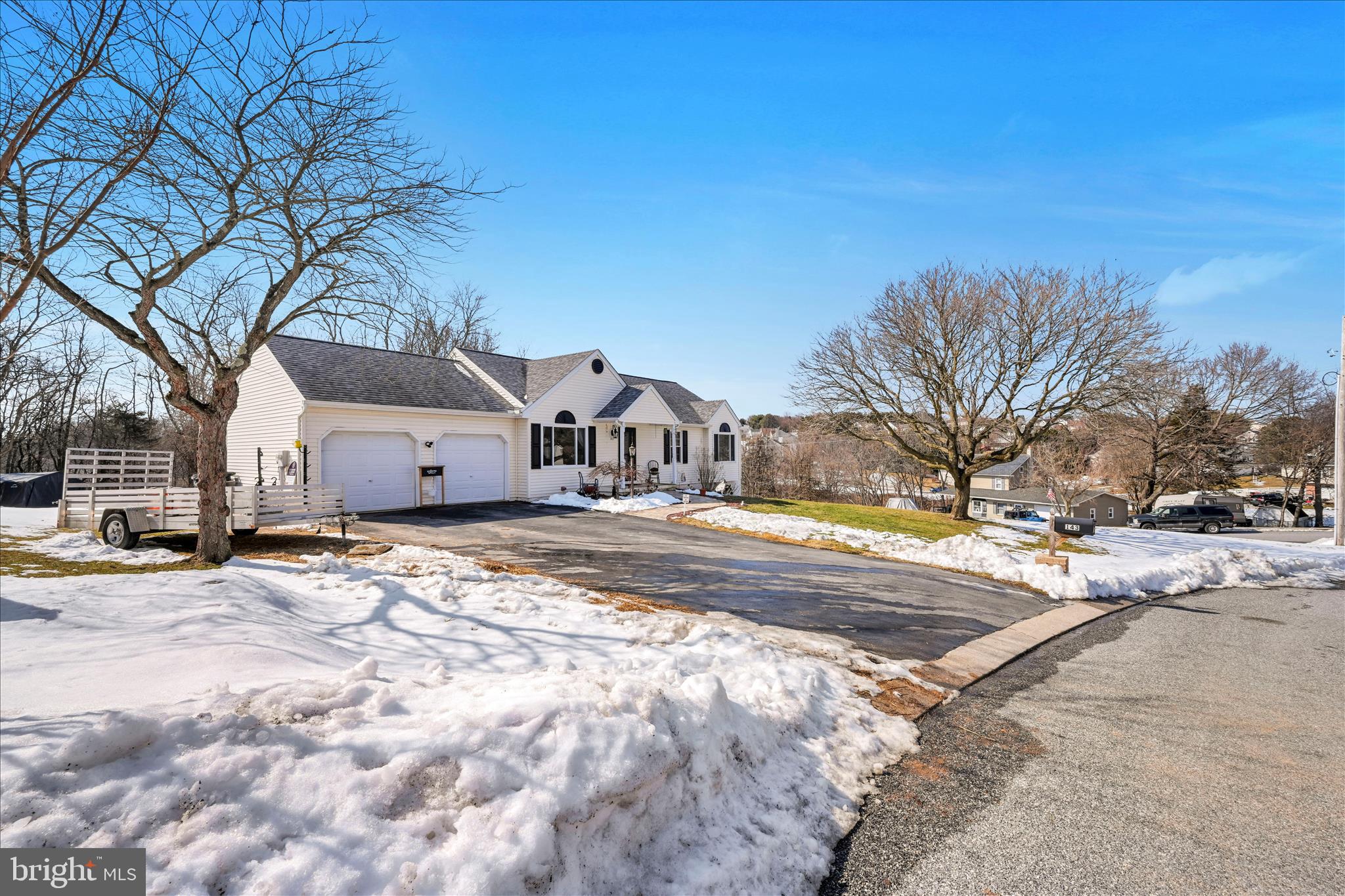 CHANCEFORD CROSSING - Residential