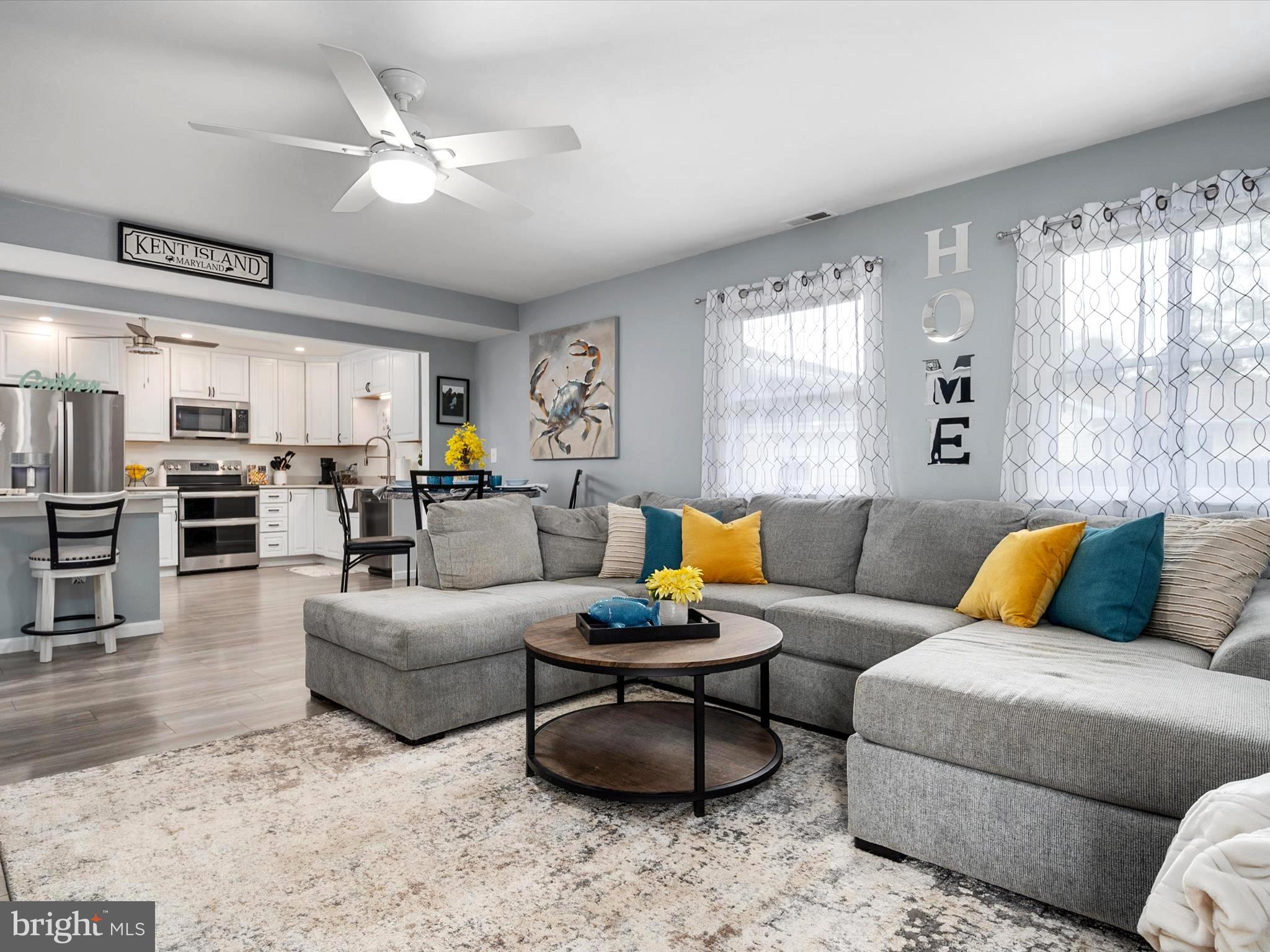 KENT ISLAND - Residential