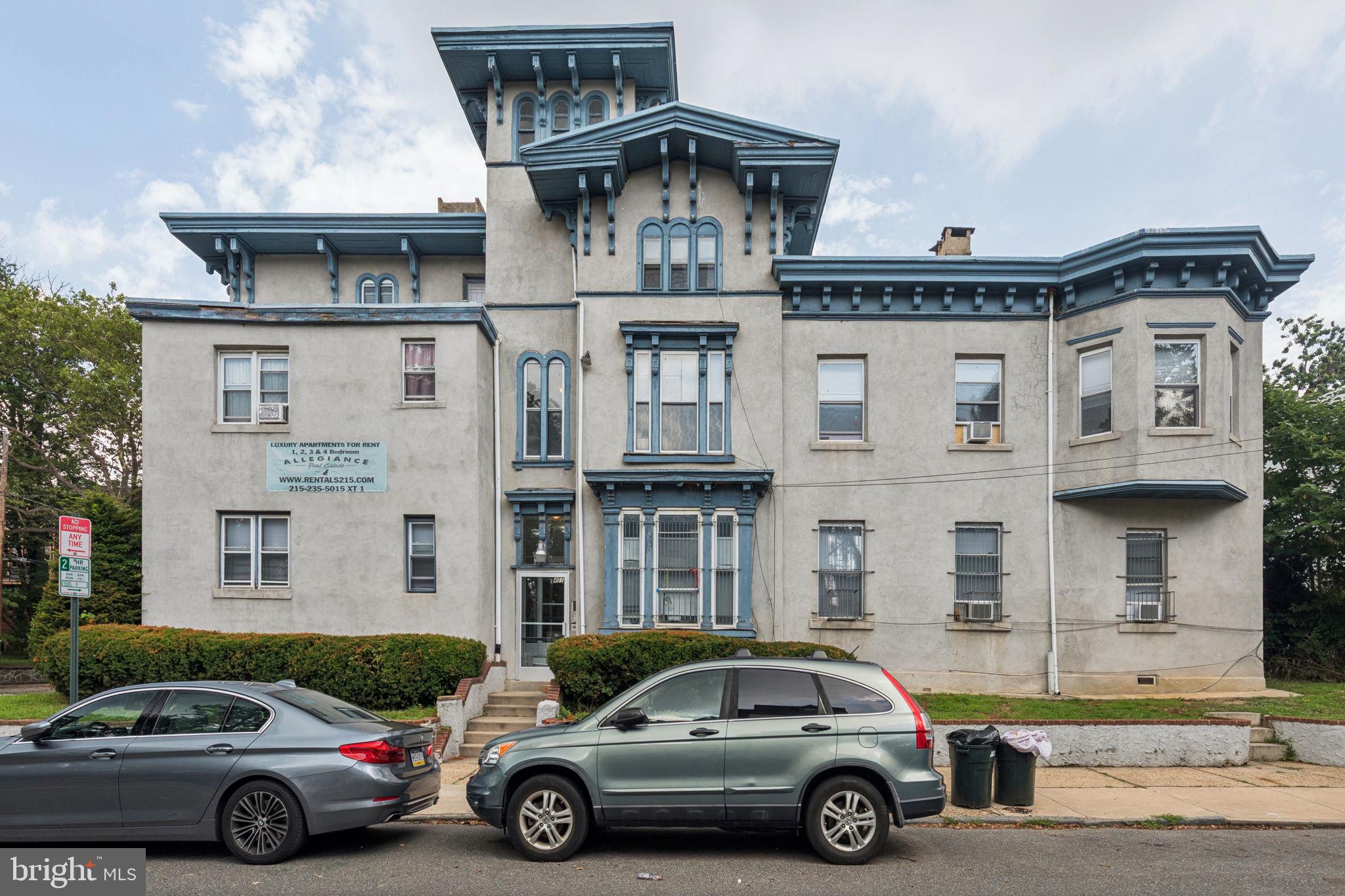POWELTON VILLAGE - Commercial Sale