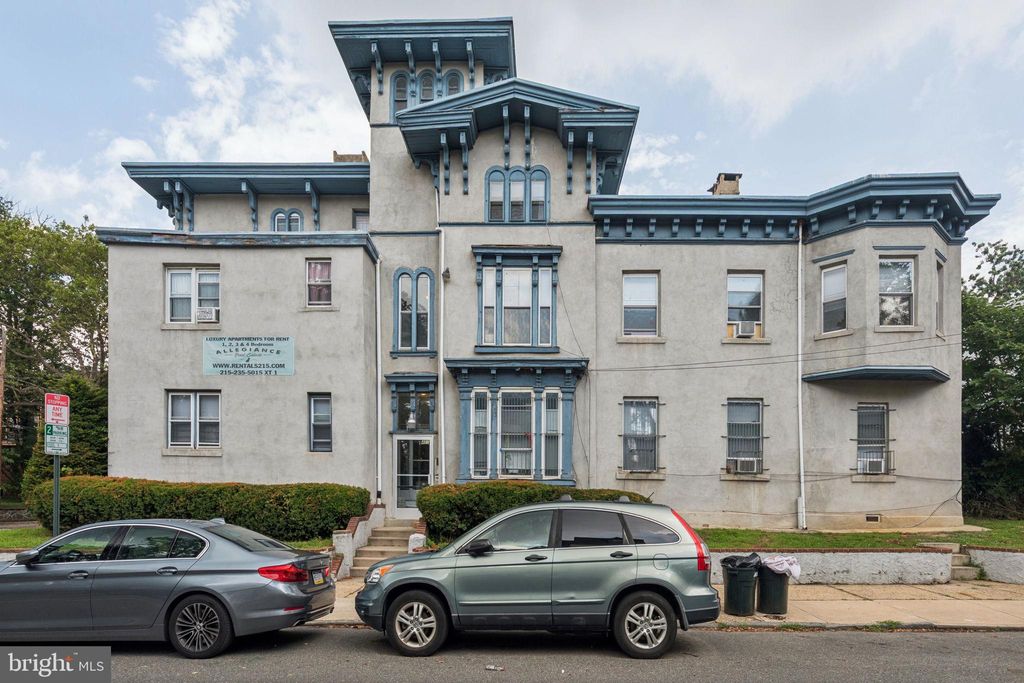 Photo of 401 N 33rd Street, PHILADELPHIA, PA 19104 (MLS # PAPH2520394)