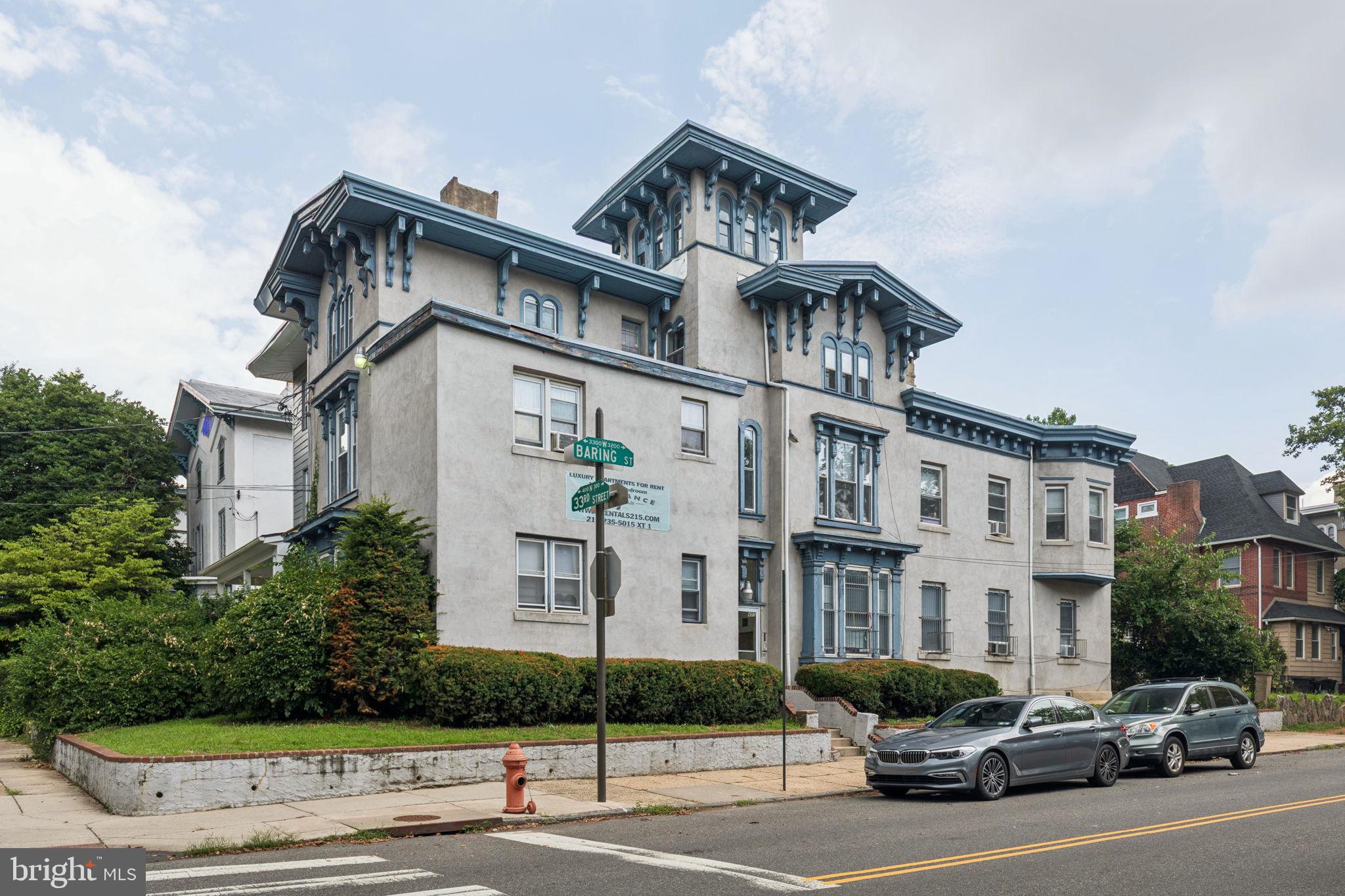 POWELTON VILLAGE - Commercial Sale