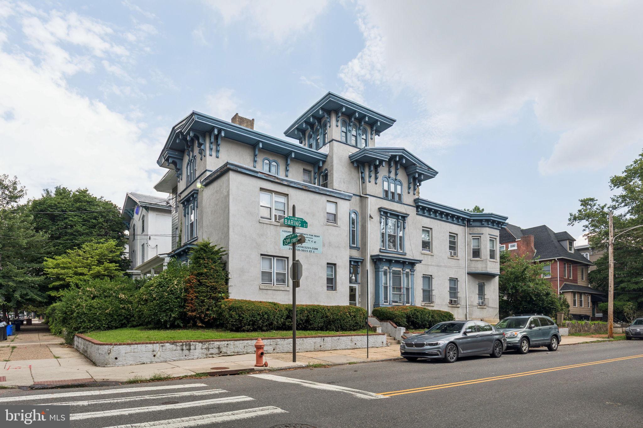 POWELTON VILLAGE - Commercial Sale