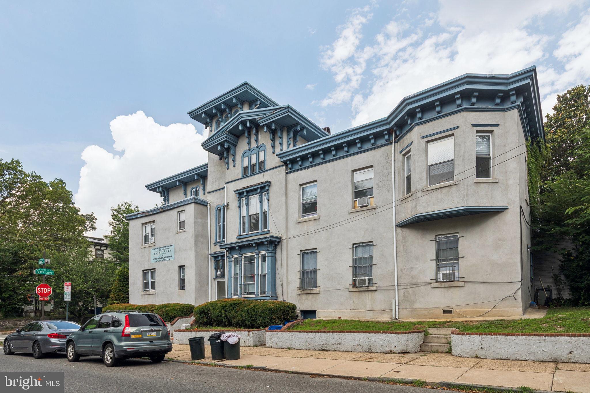 POWELTON VILLAGE - Commercial Sale