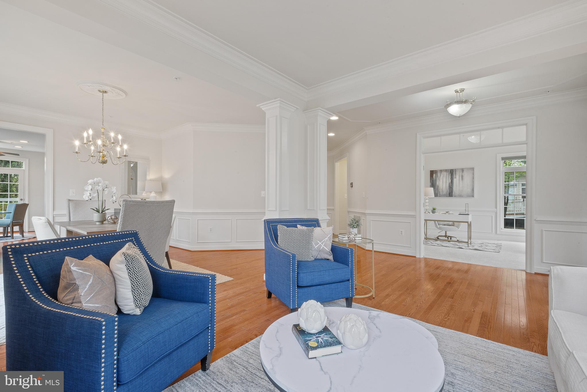 AUBURN VILLAGE AT SANDY SPRING - Residential