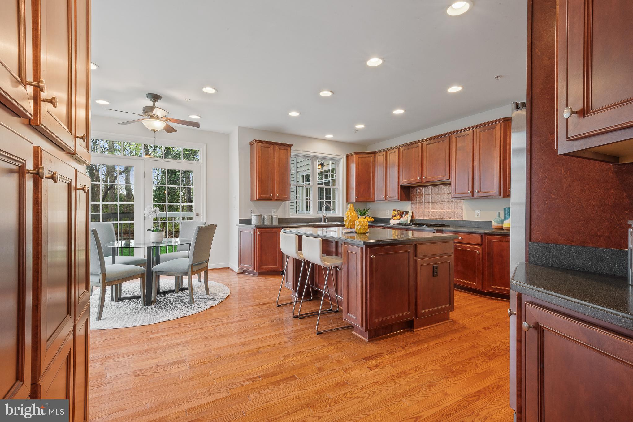 AUBURN VILLAGE AT SANDY SPRING - Residential