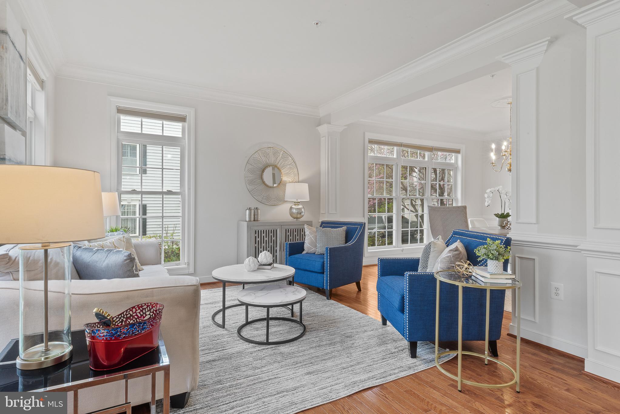 AUBURN VILLAGE AT SANDY SPRING - Residential