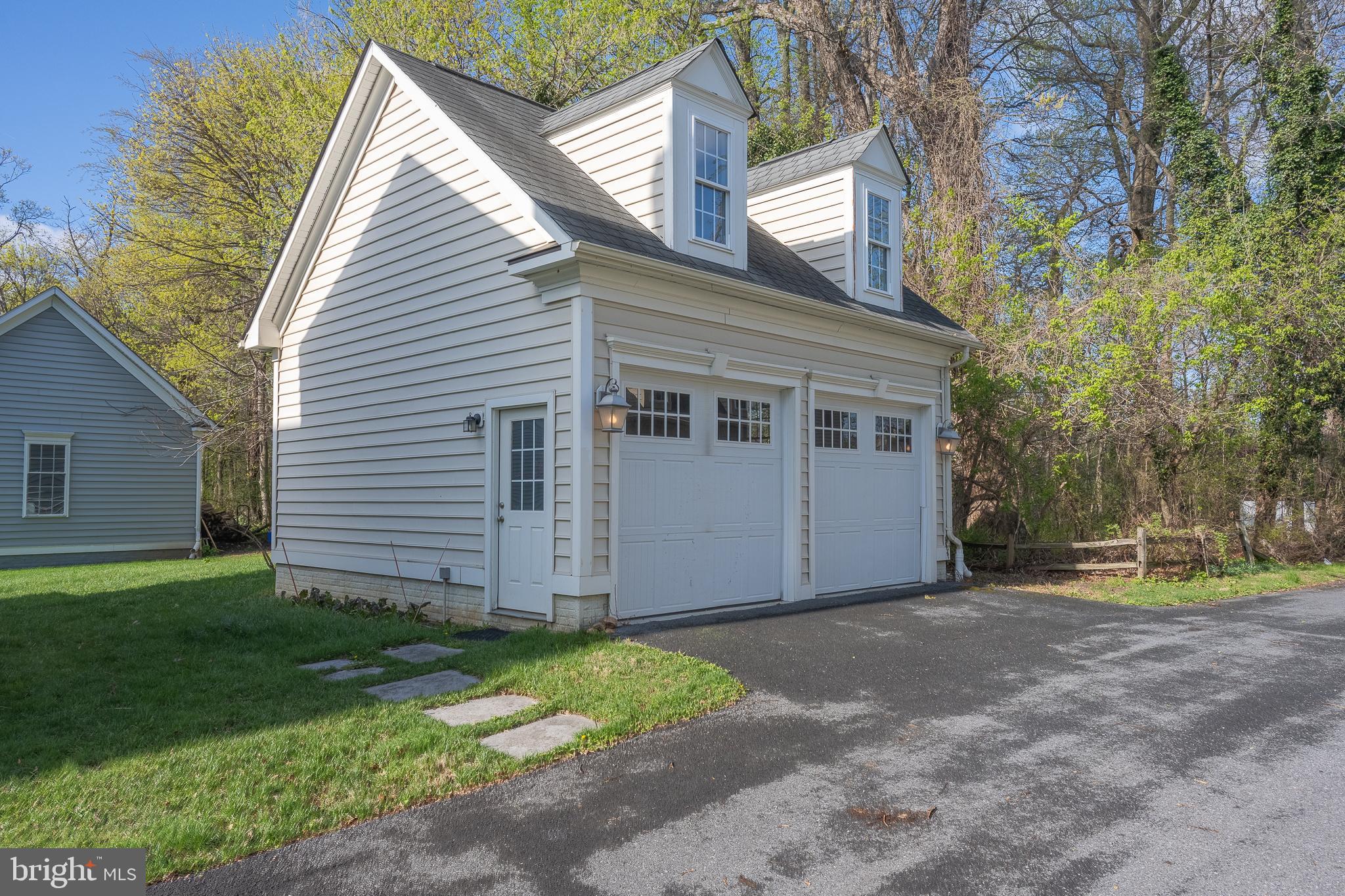 AUBURN VILLAGE AT SANDY SPRING - Residential