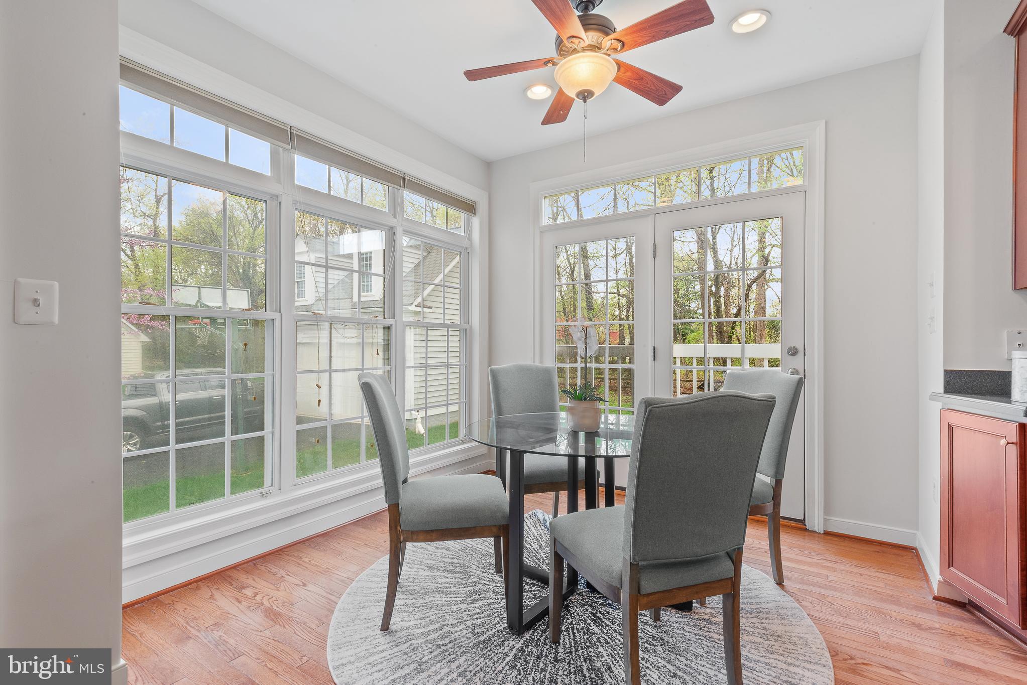 AUBURN VILLAGE AT SANDY SPRING - Residential