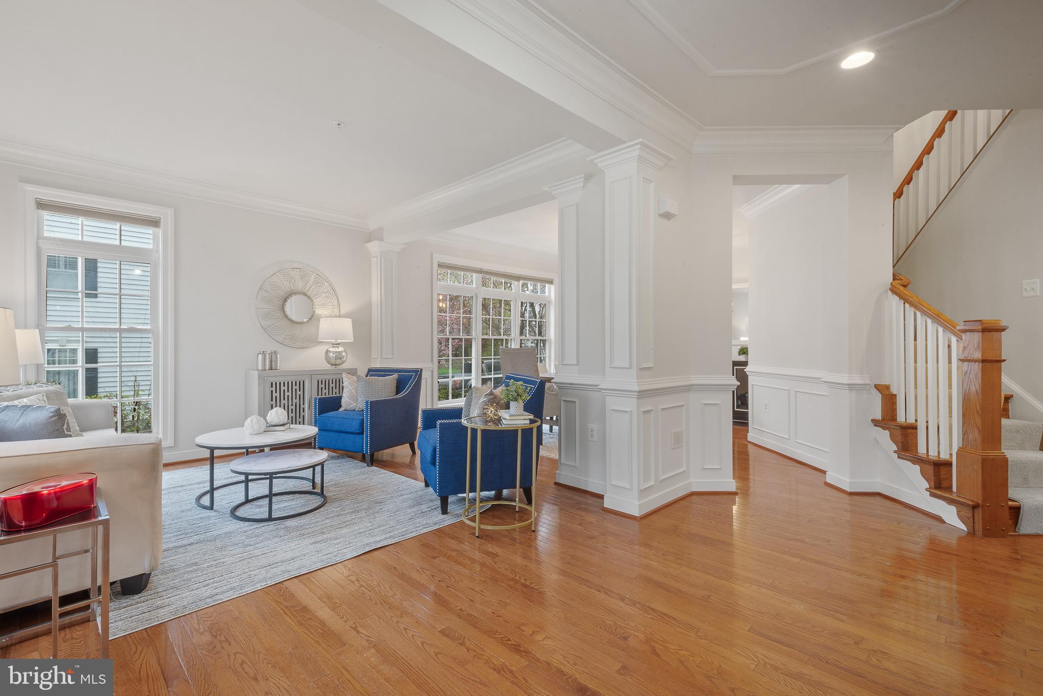 AUBURN VILLAGE AT SANDY SPRING - Residential