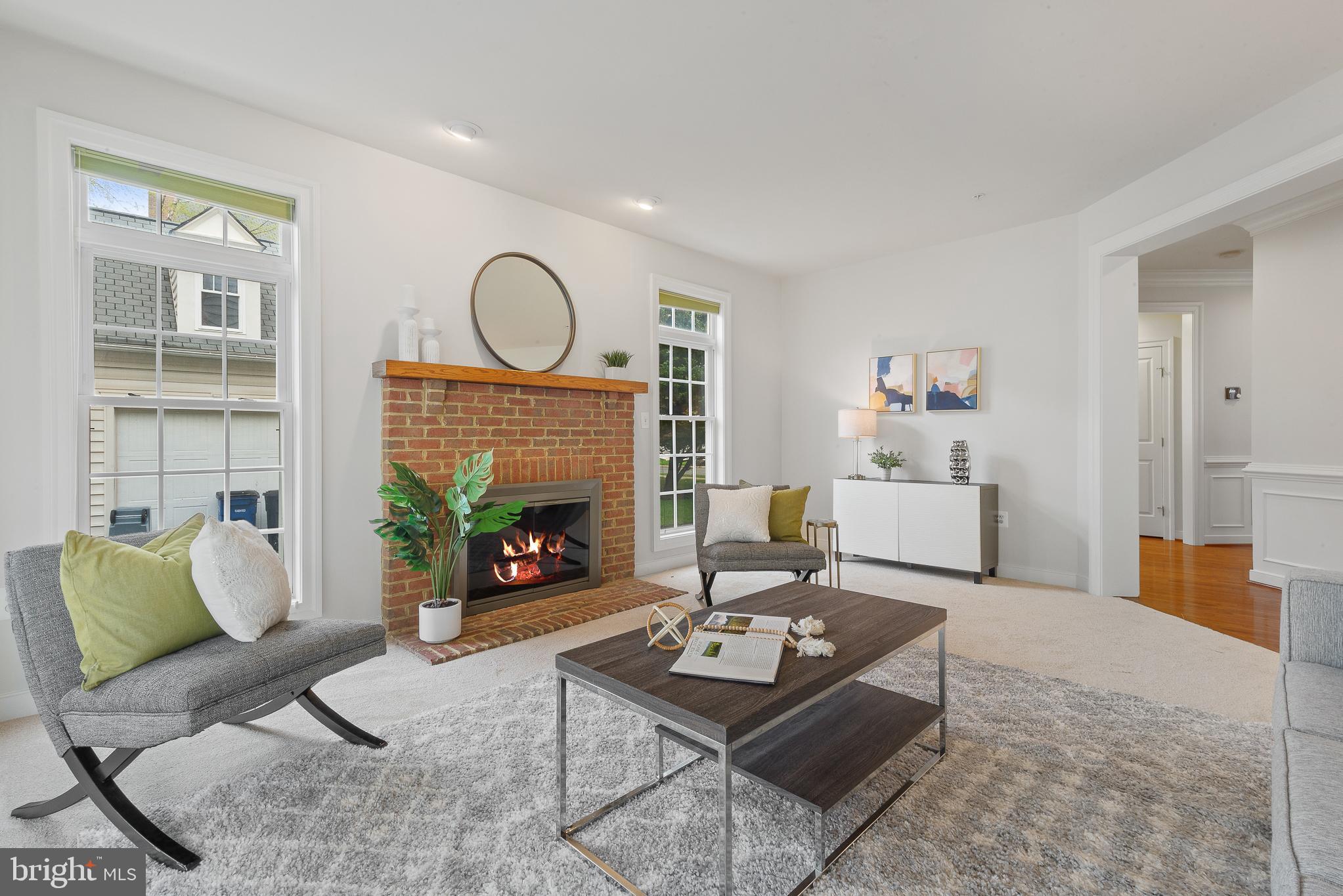 AUBURN VILLAGE AT SANDY SPRING - Residential