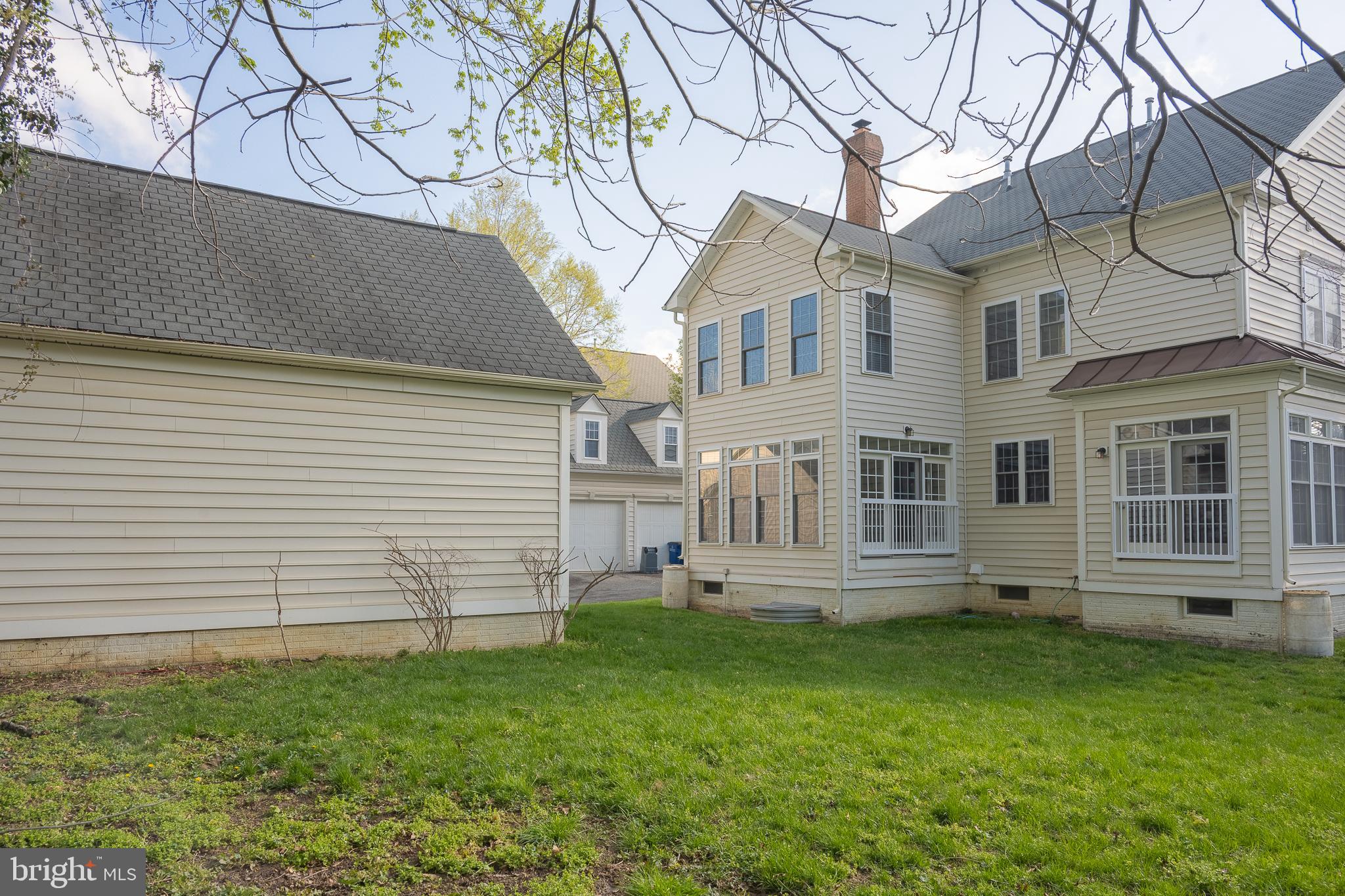AUBURN VILLAGE AT SANDY SPRING - Residential