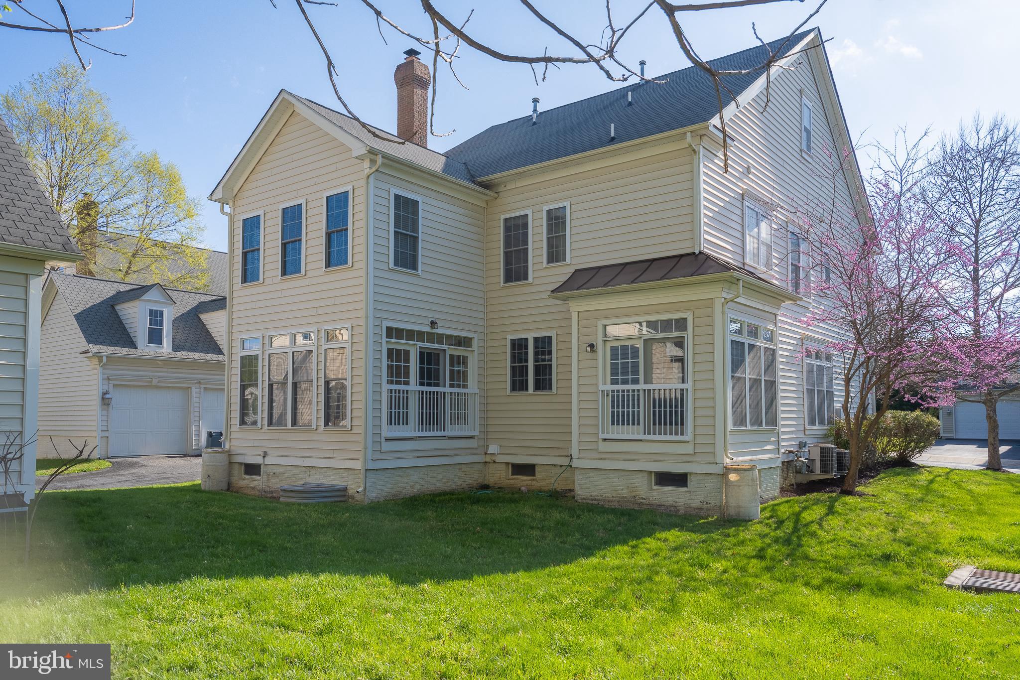 AUBURN VILLAGE AT SANDY SPRING - Residential