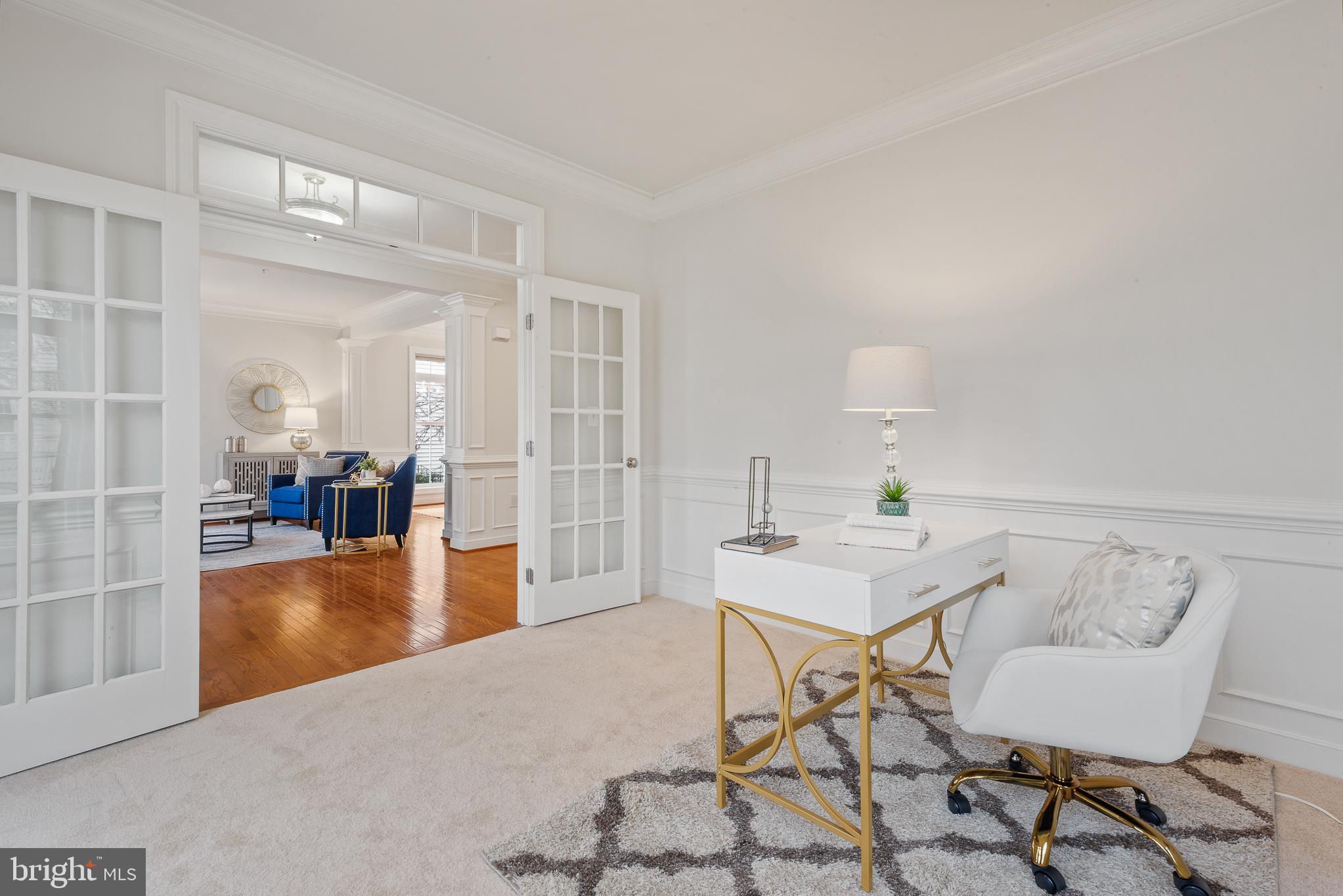 AUBURN VILLAGE AT SANDY SPRING - Residential