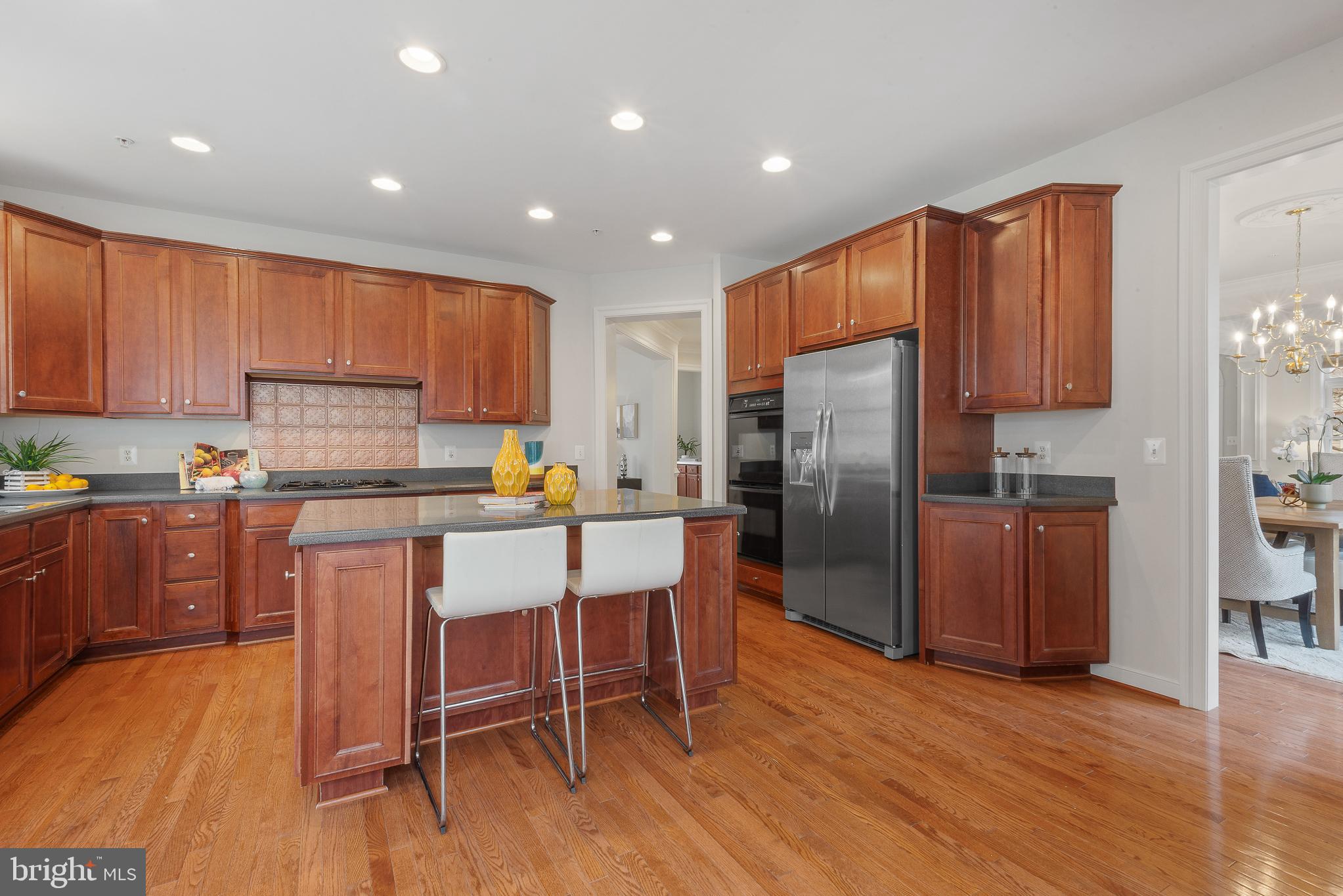 AUBURN VILLAGE AT SANDY SPRING - Residential