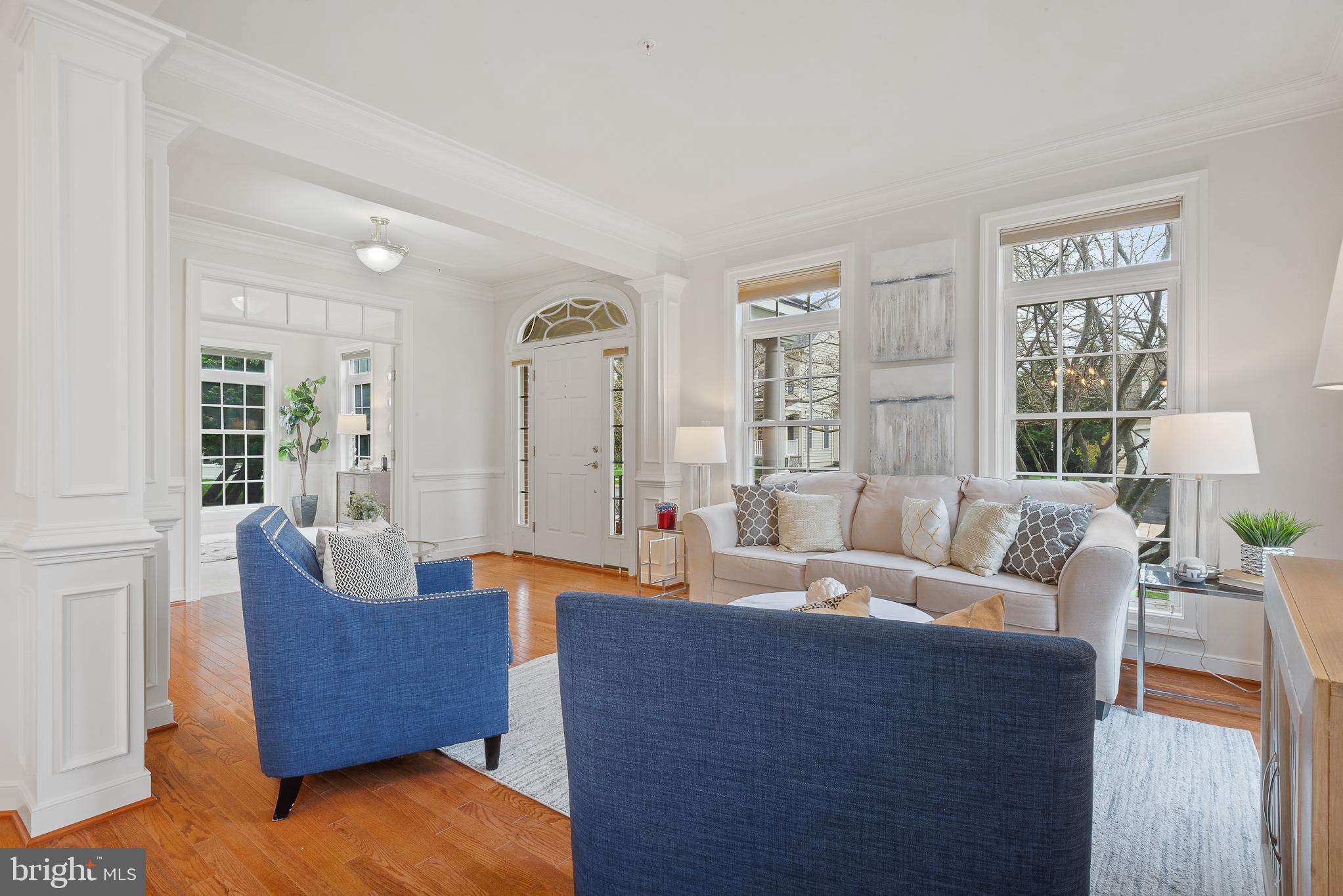 AUBURN VILLAGE AT SANDY SPRING - Residential