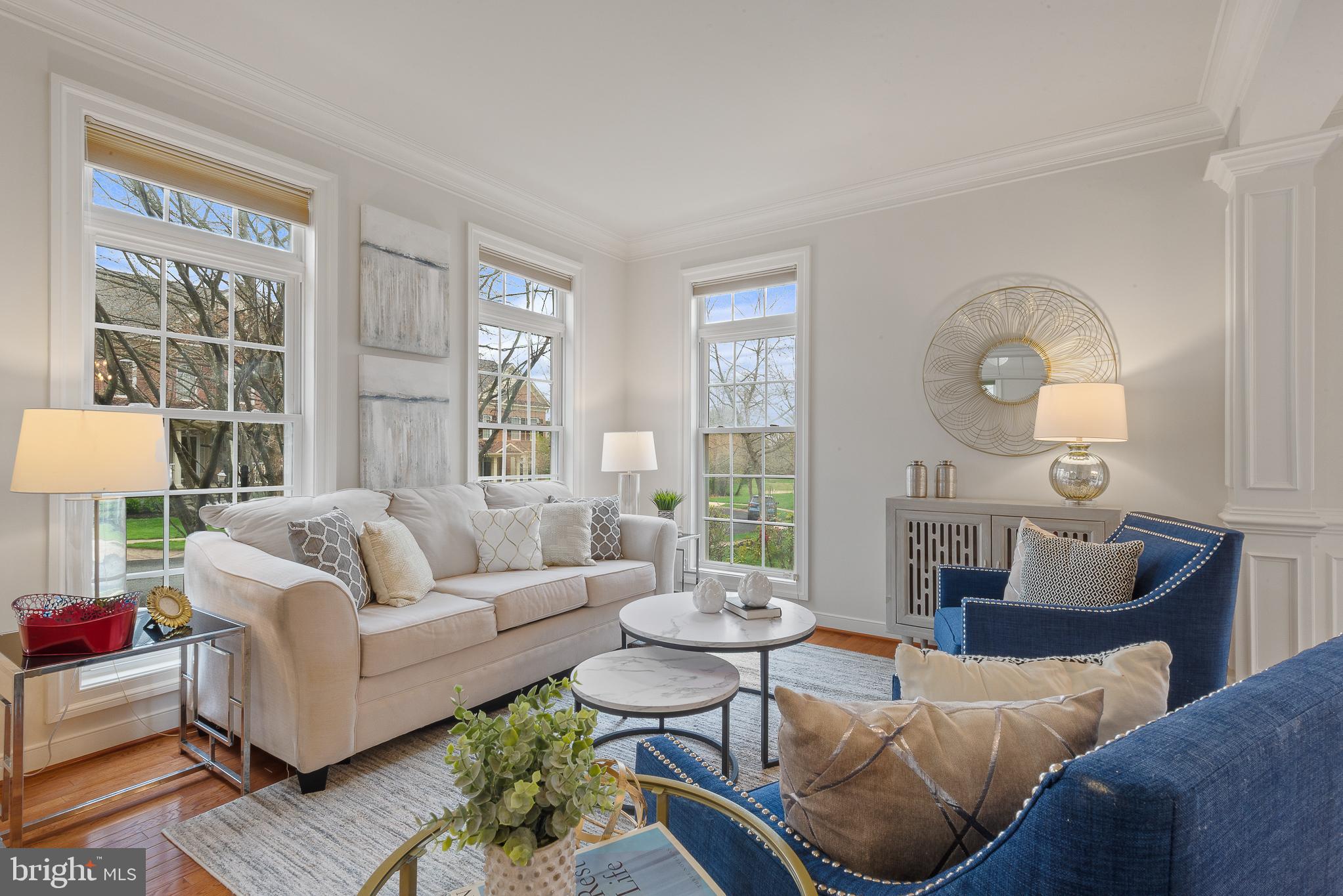 AUBURN VILLAGE AT SANDY SPRING - Residential