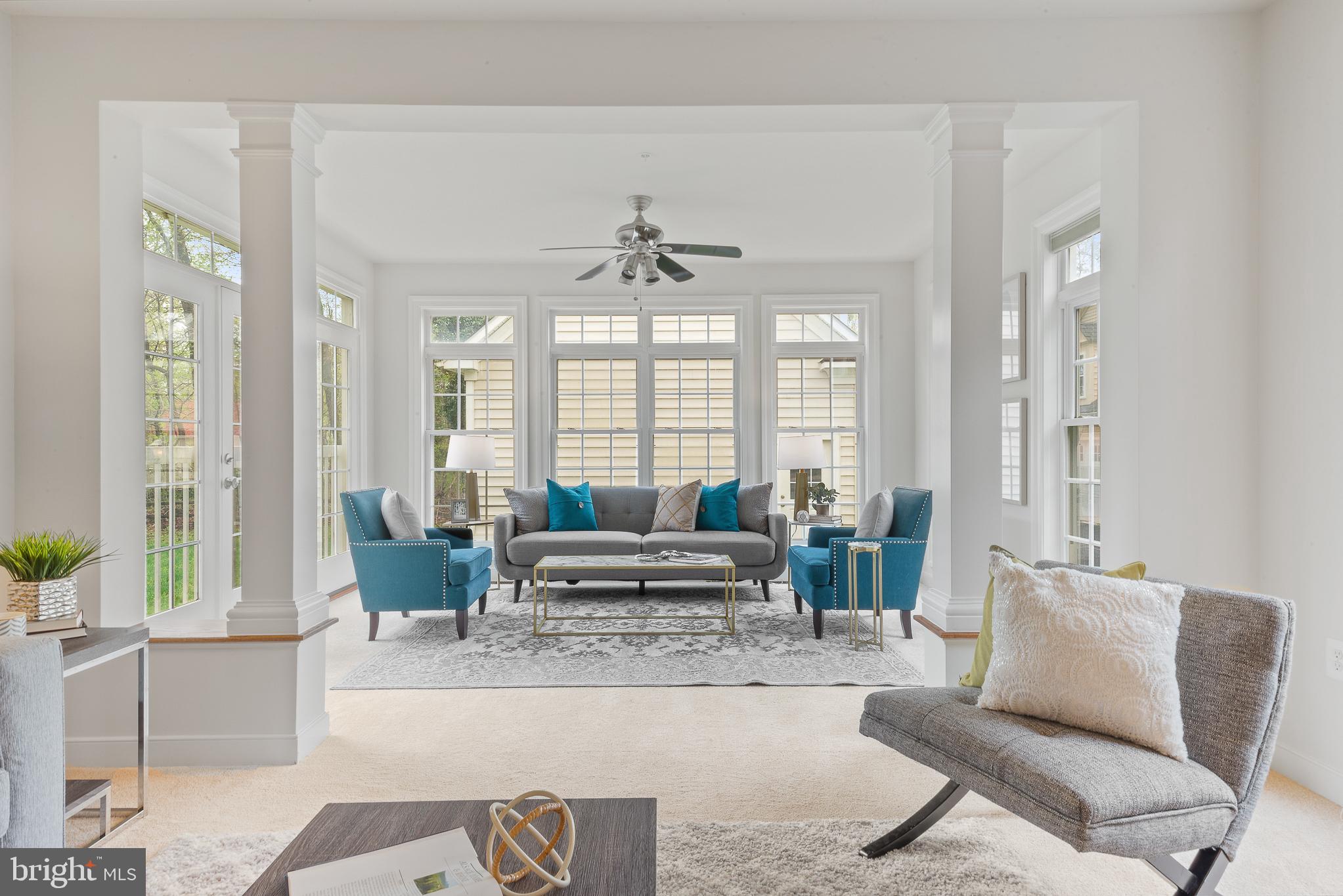 AUBURN VILLAGE AT SANDY SPRING - Residential