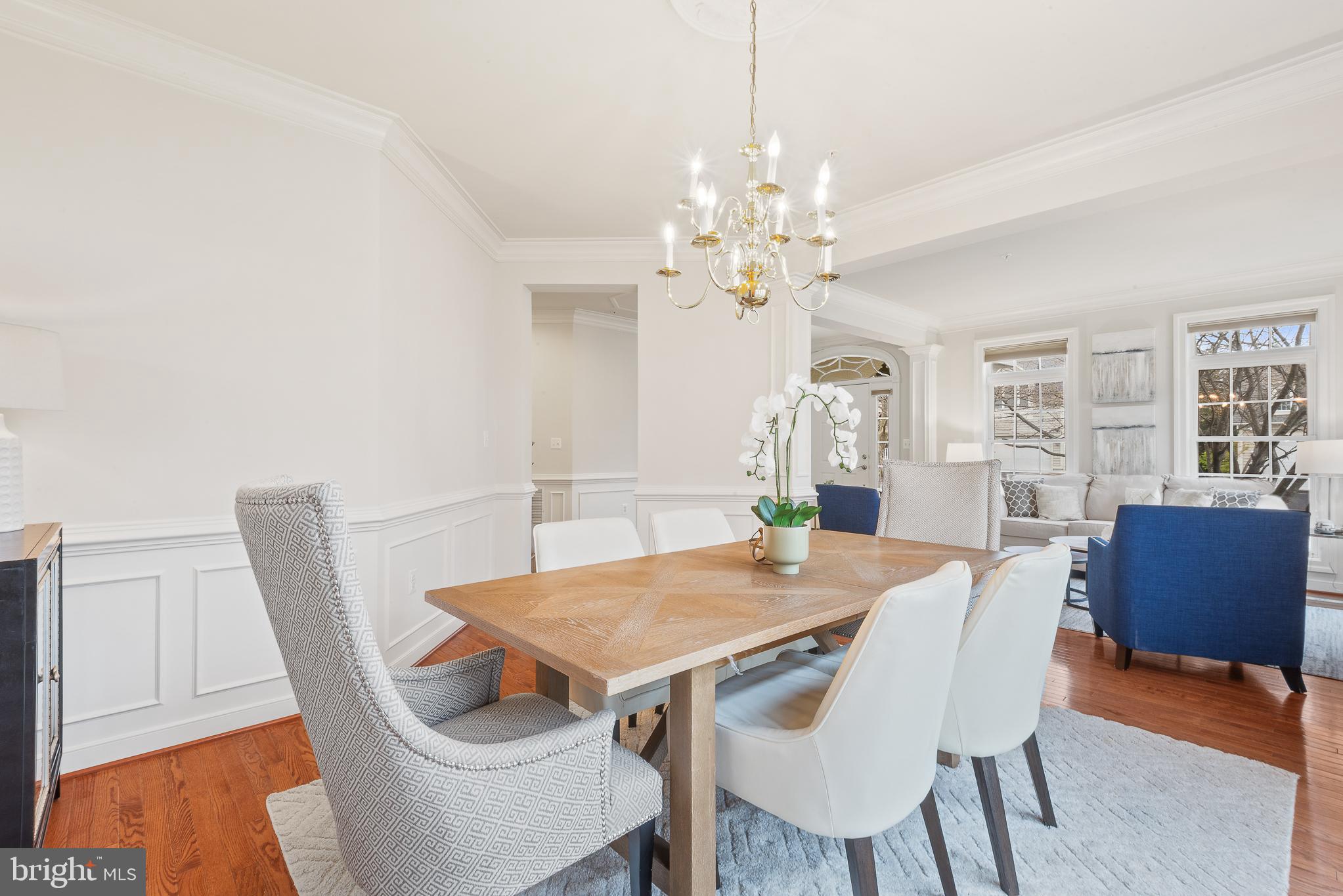 AUBURN VILLAGE AT SANDY SPRING - Residential