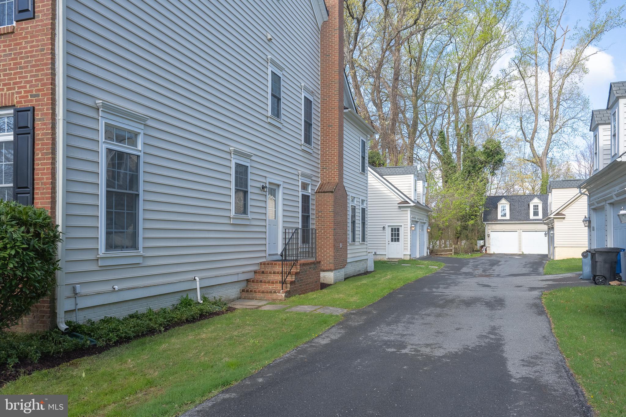 AUBURN VILLAGE AT SANDY SPRING - Residential